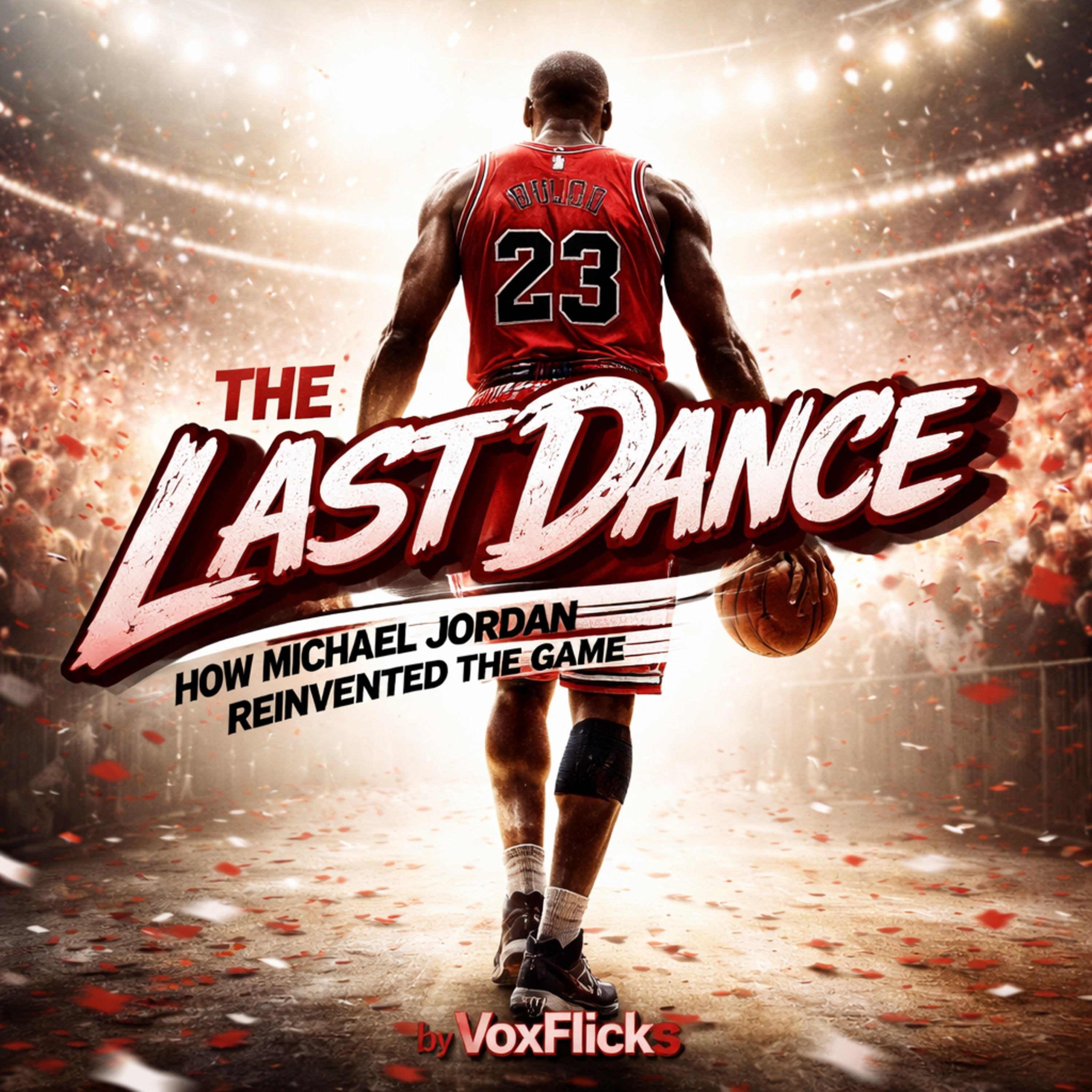 The Last Dance: How Michael Jordan Reinvented the Game