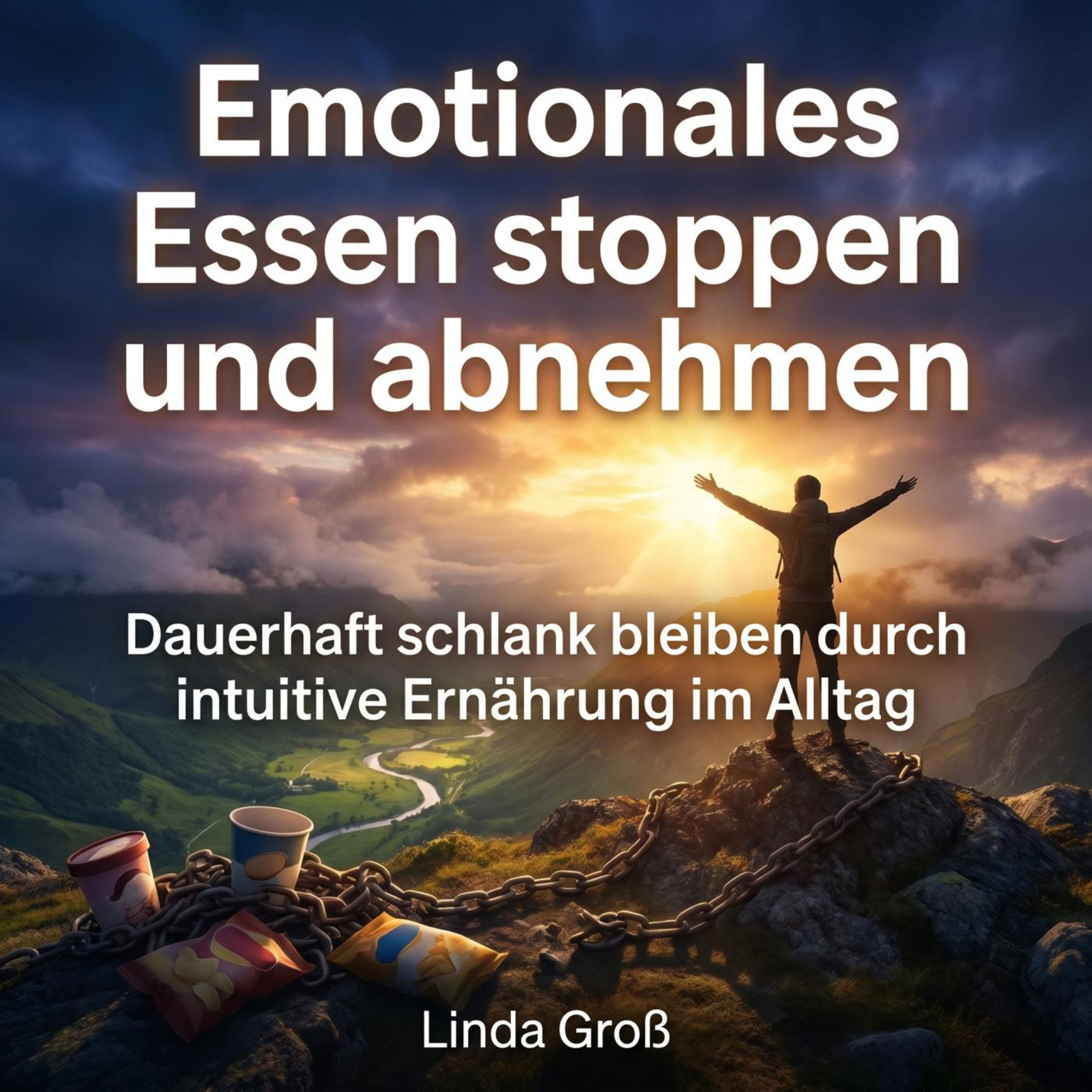 Emotionales Essen stoppen und abnehmen