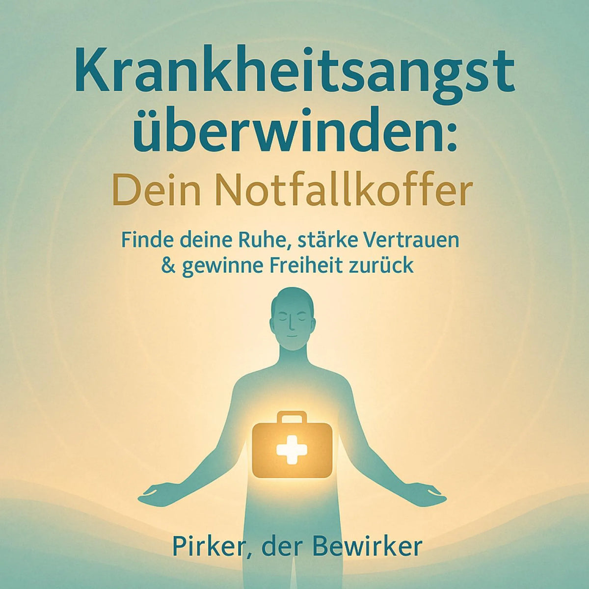 Krankheitsangst überwinden: Dein Notfallkoffer