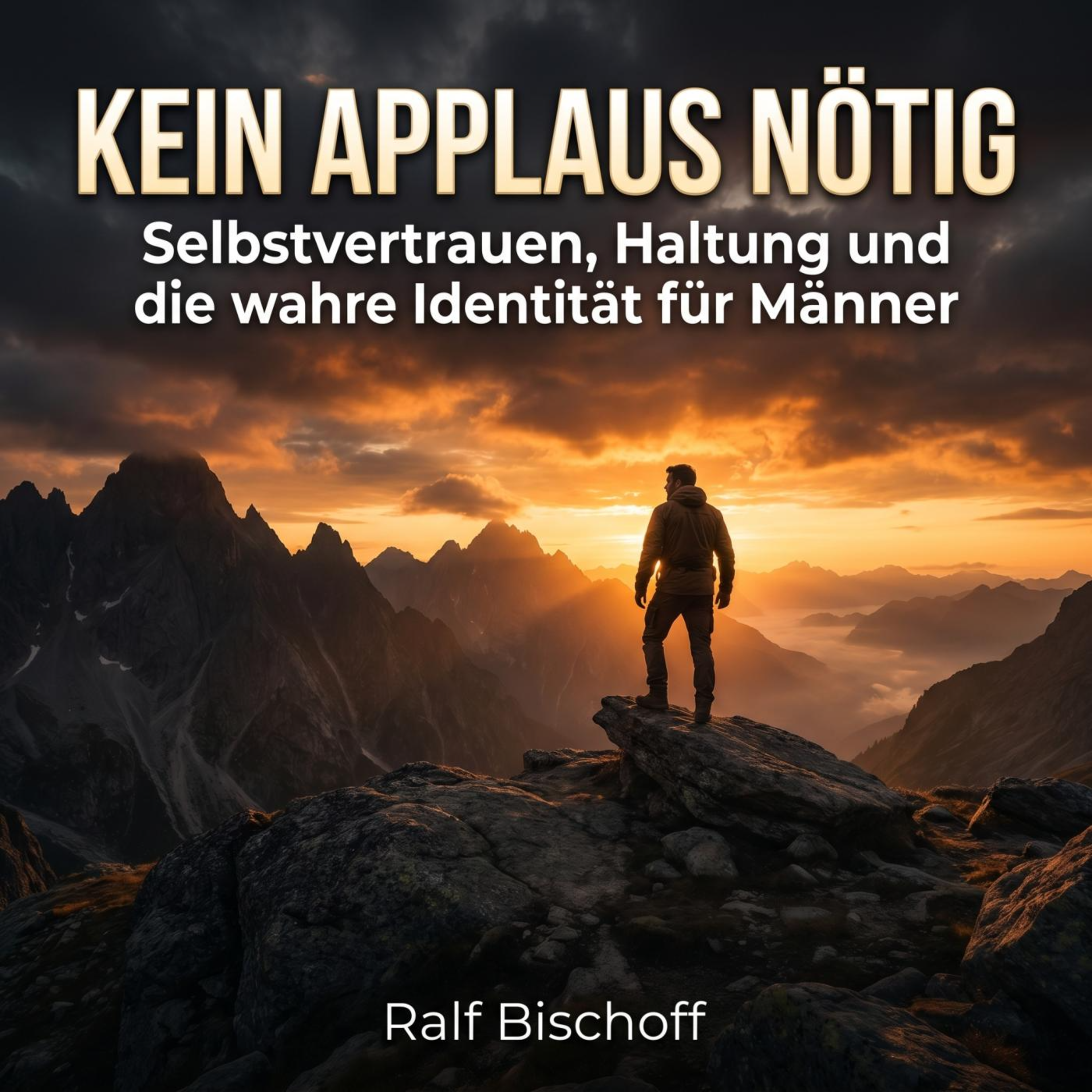 Kein Applaus nötig