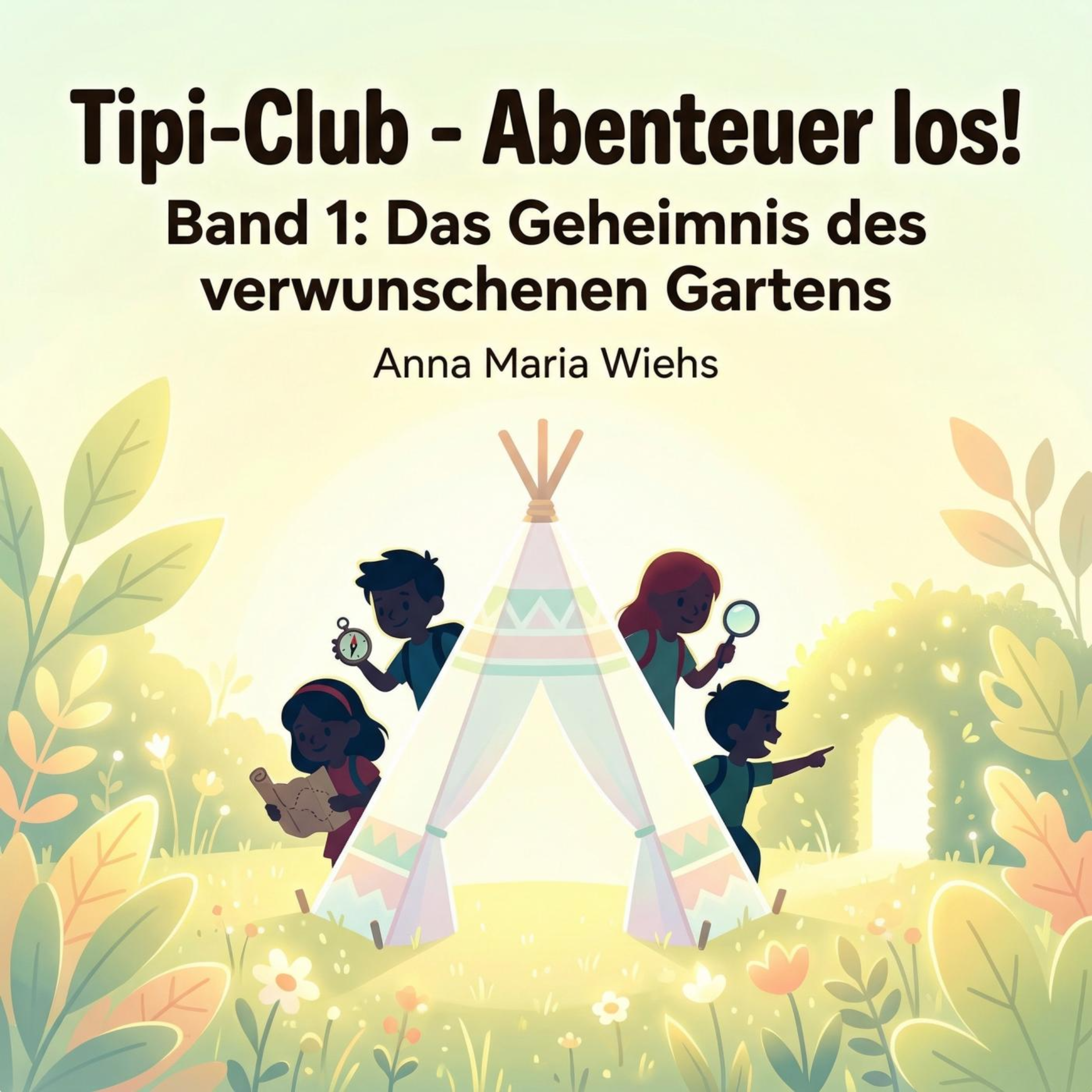 Tipi-Club - Abenteuer los!