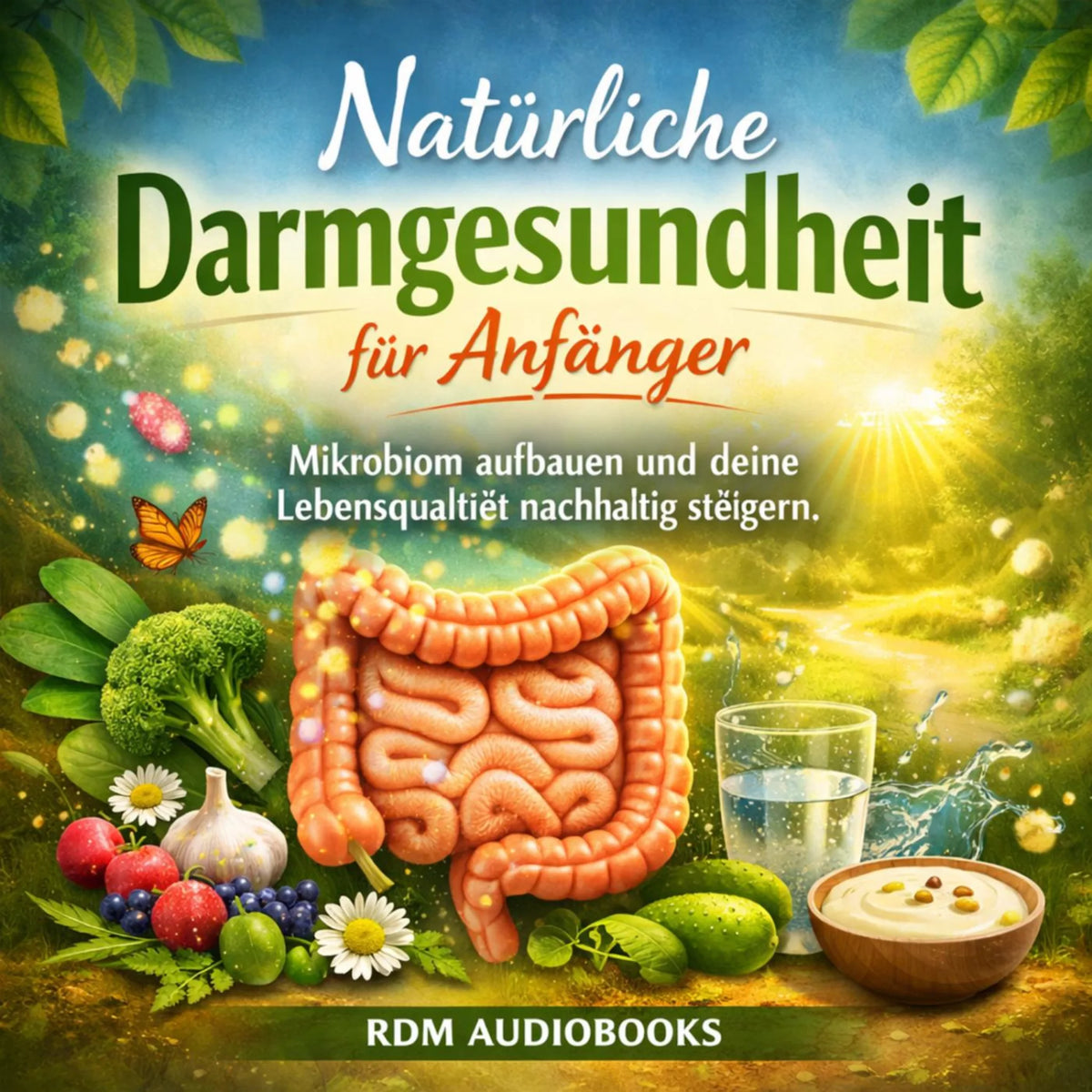 Natürliche Darmgesundheit für Anfänger