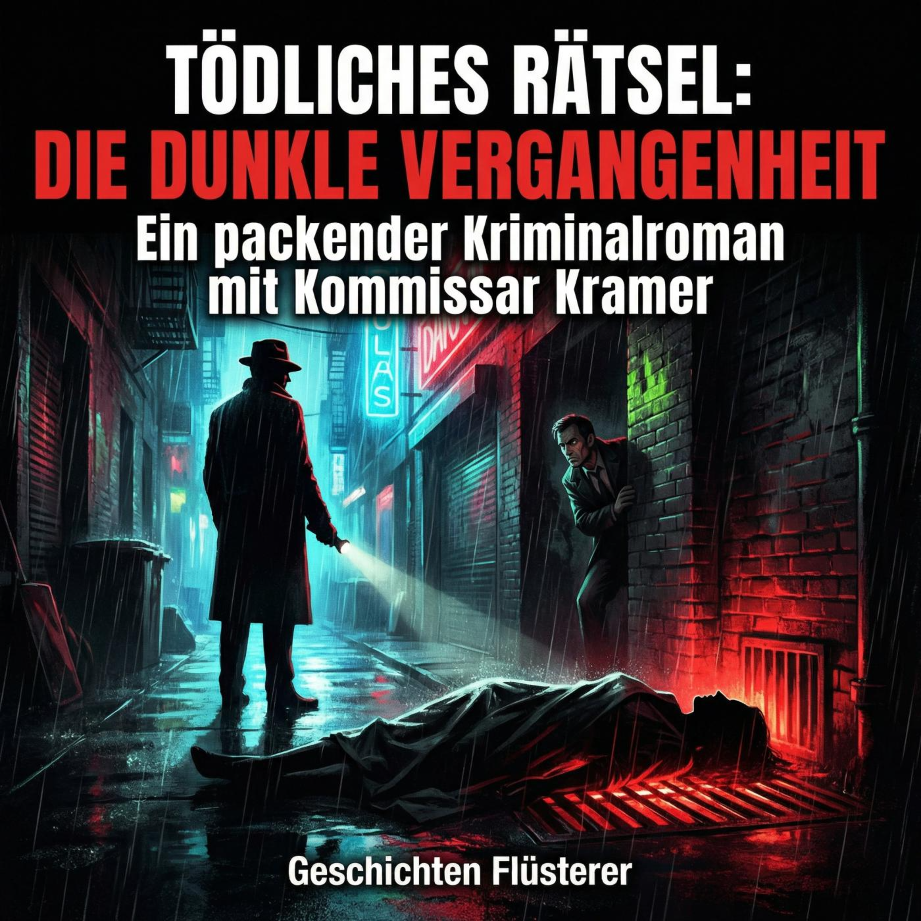 Tödliches Rätsel: Die dunkle Vergangenheit