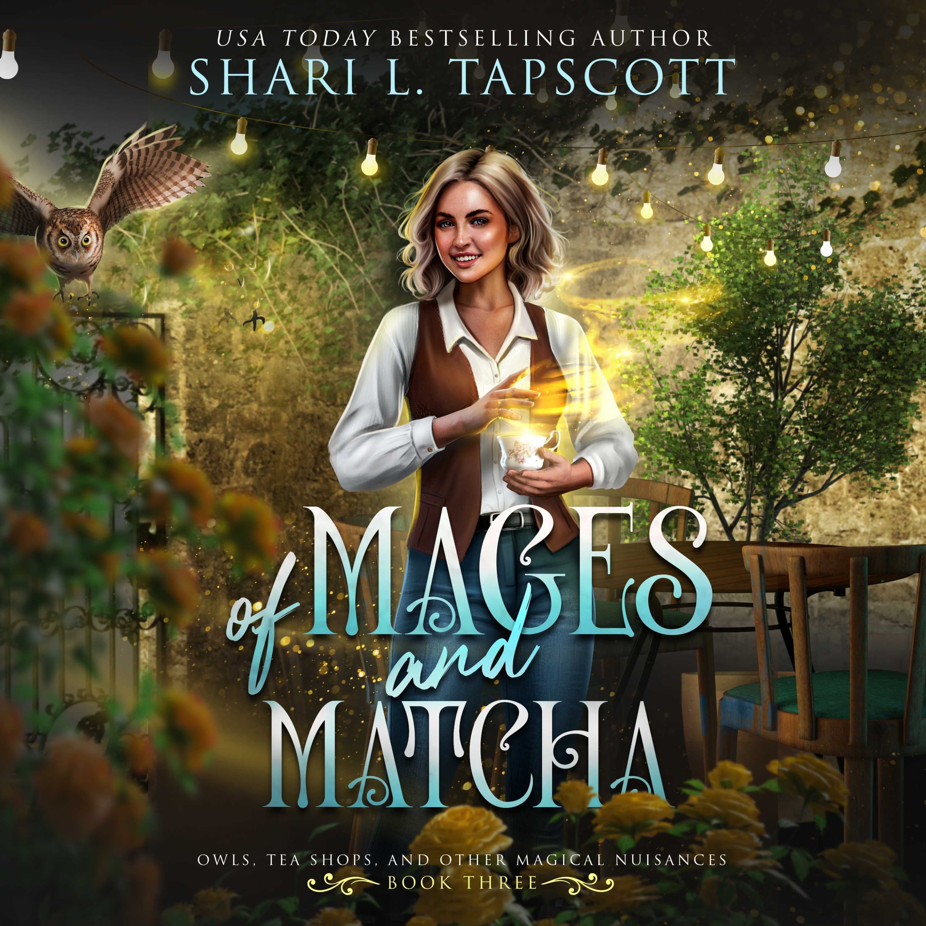 Of Mages and Matcha