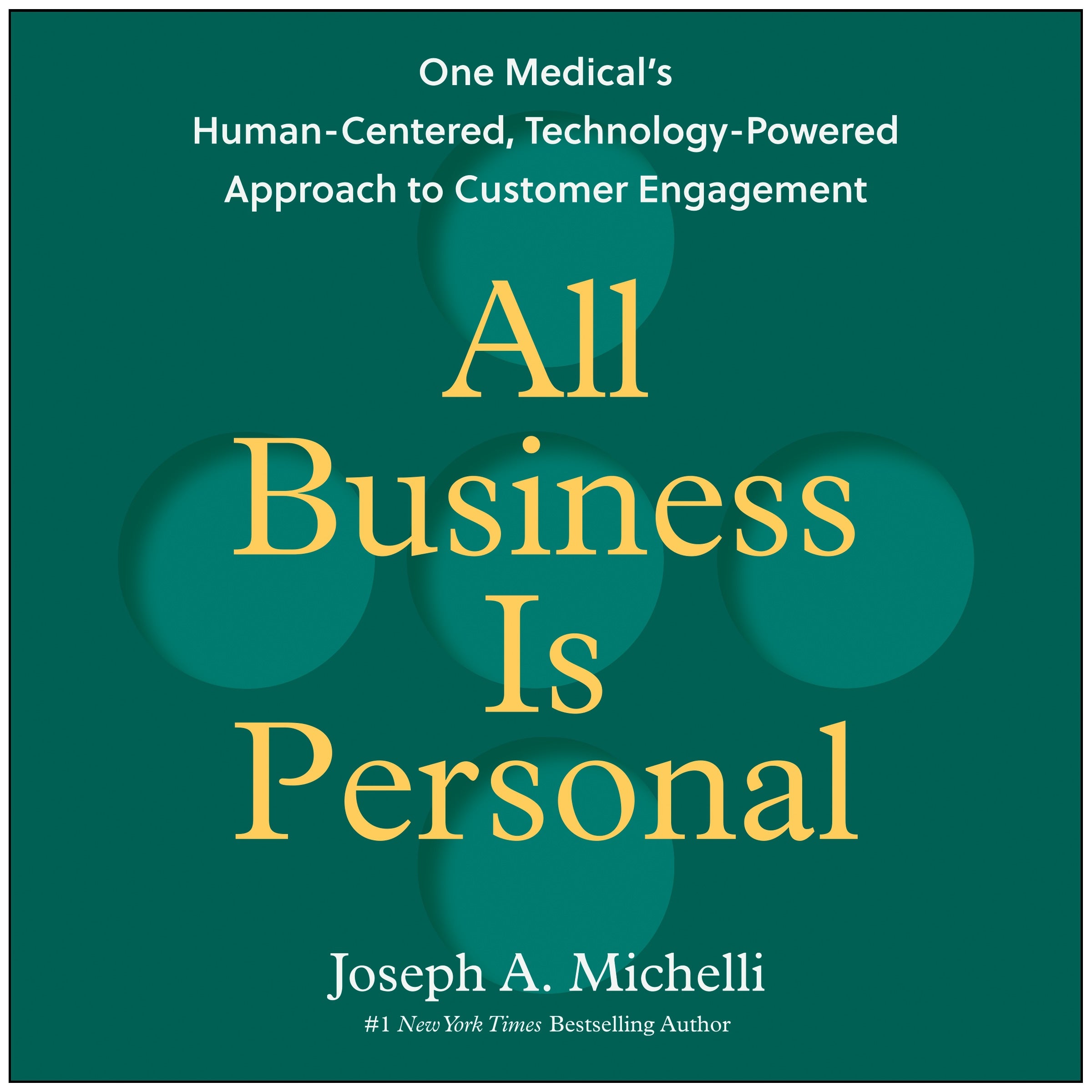 All Business Is Personal