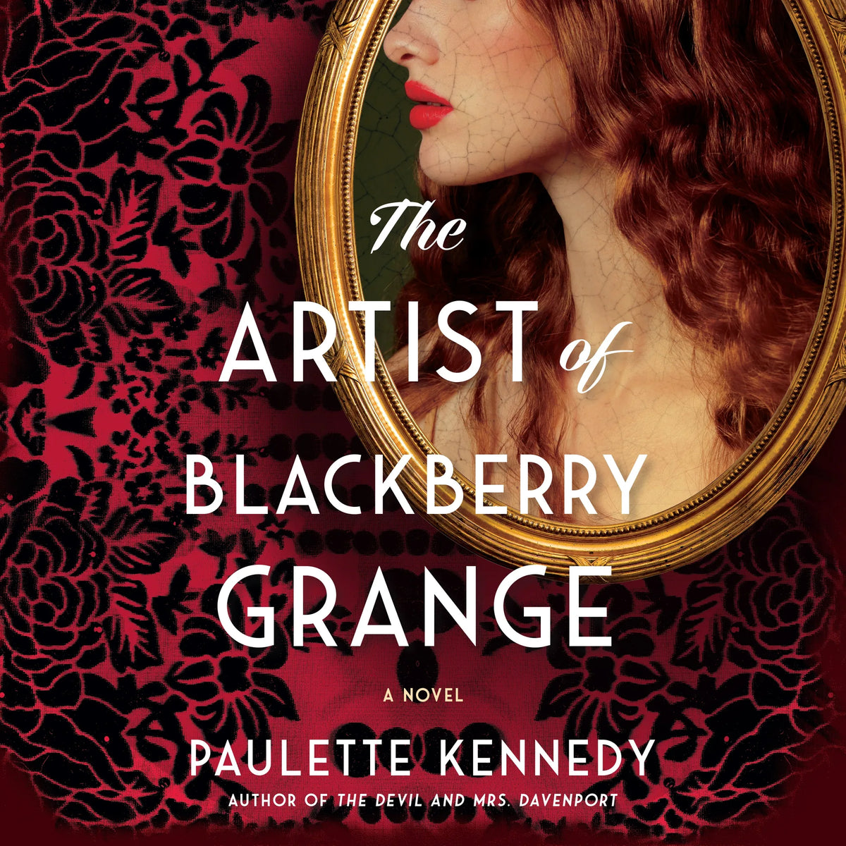 The Artist of Blackberry Grange