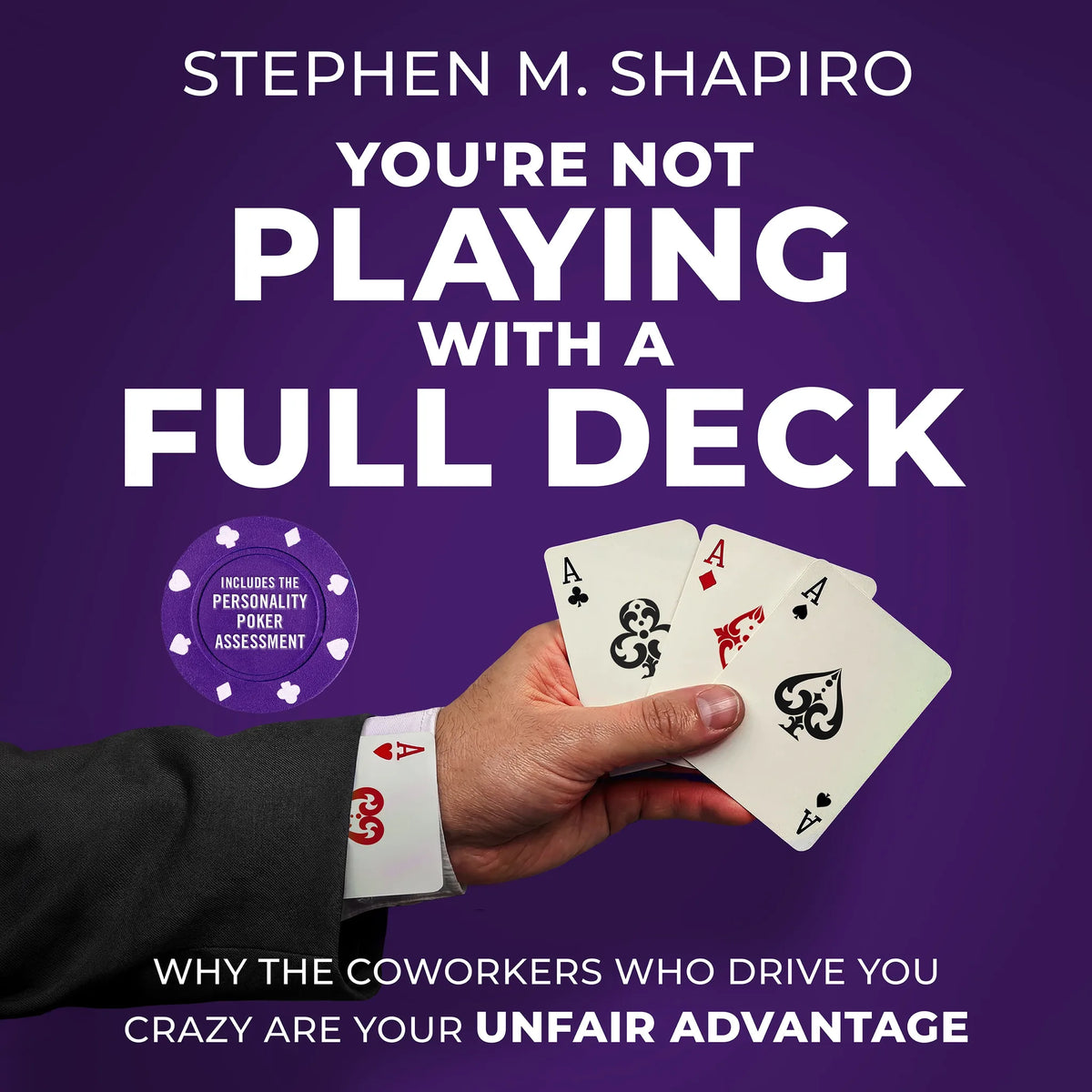 You're Not Playing with a Full Deck