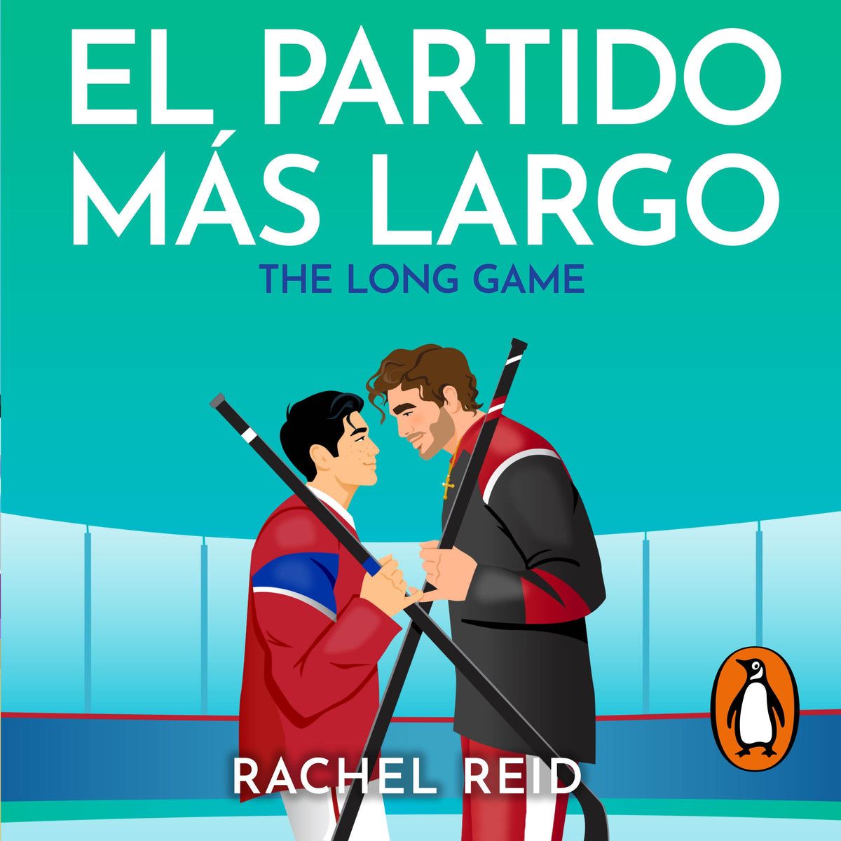 El partido más largo (Game Changers 6)