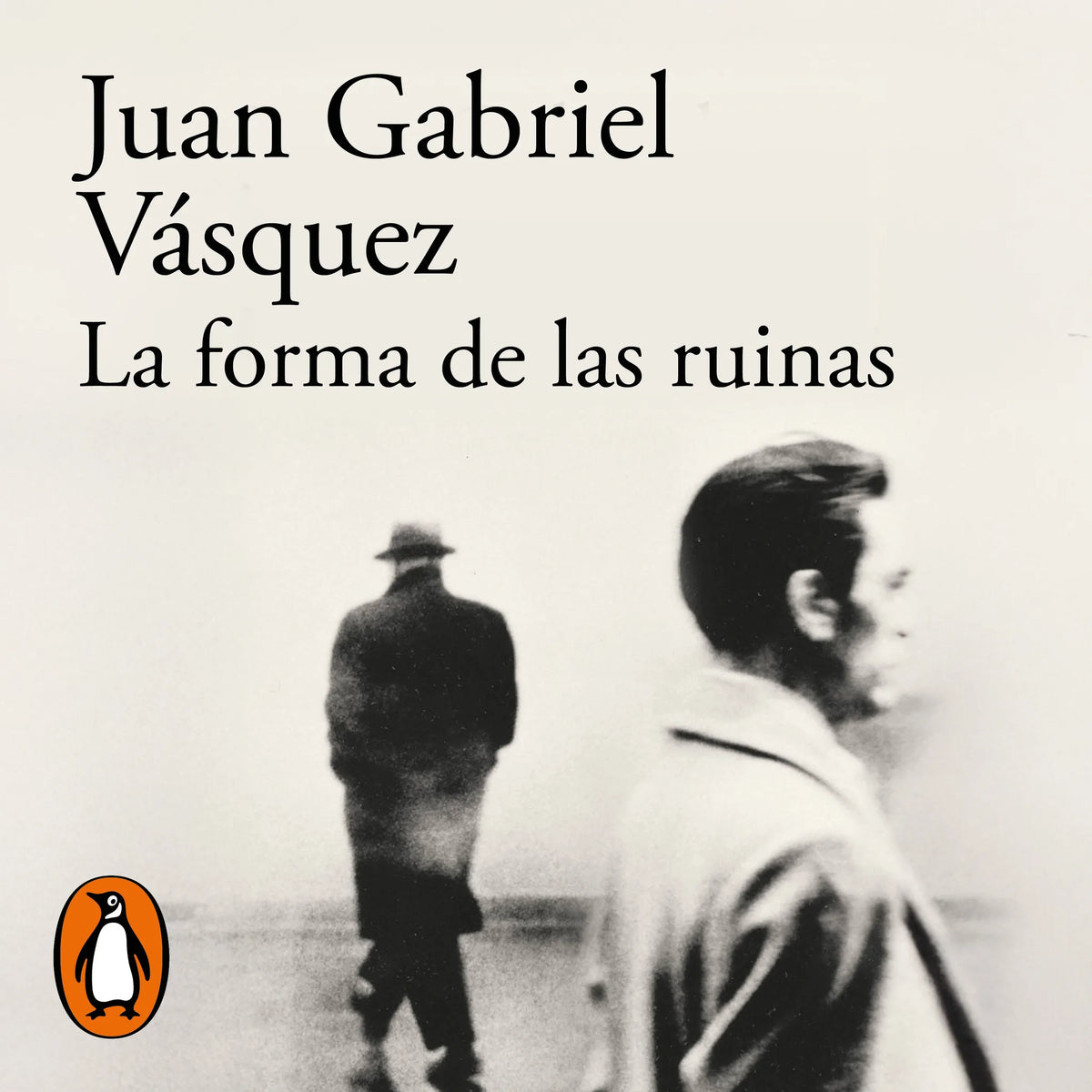 La forma de las ruinas