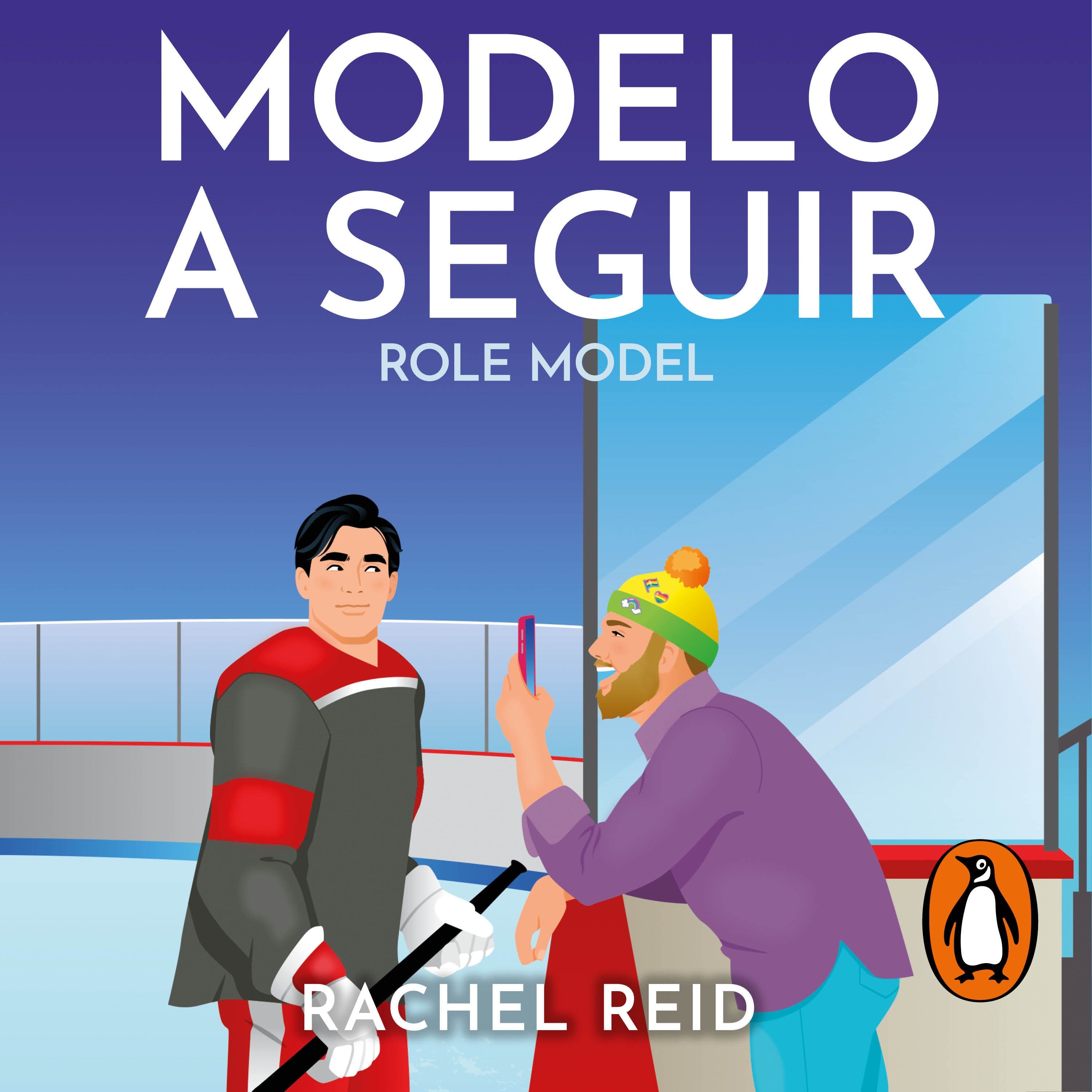 Modelo a seguir (Game Changers 5)