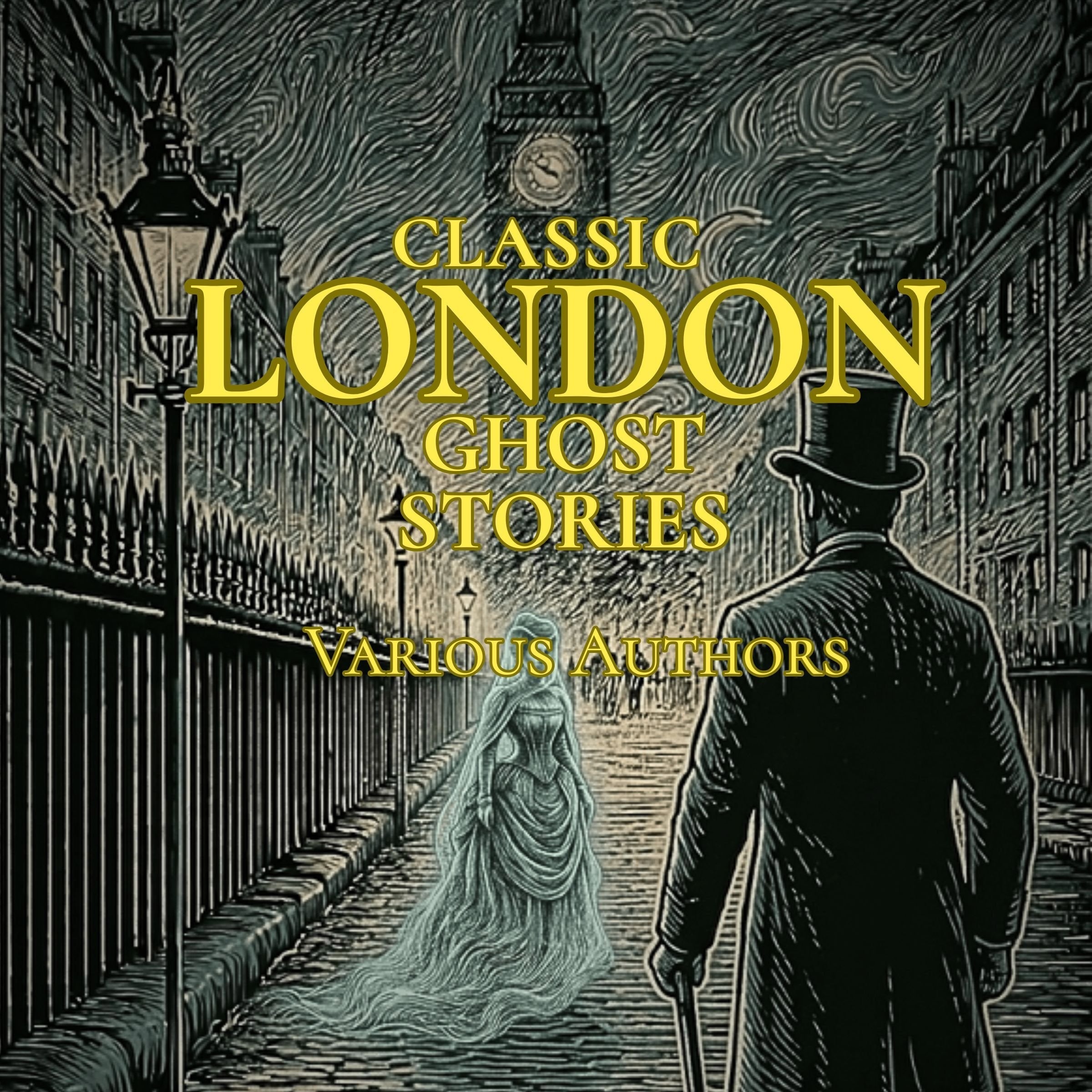 Classic London Ghost Stories