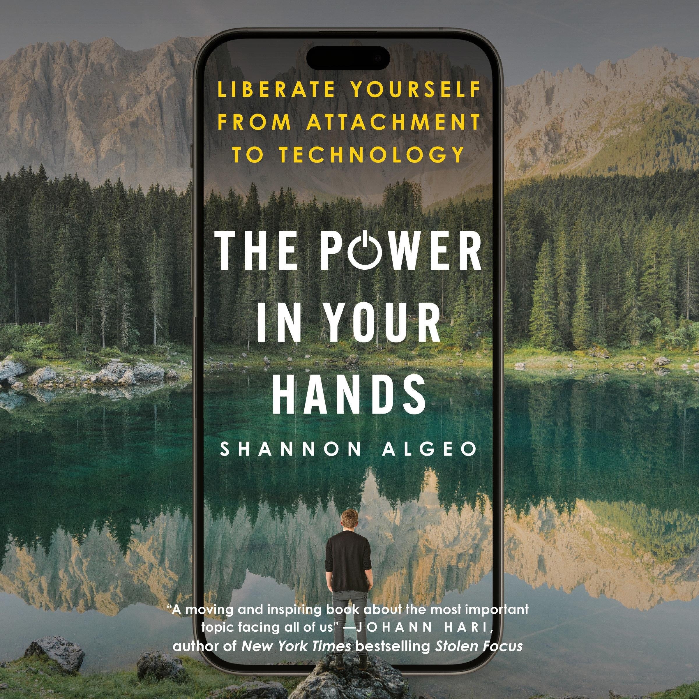 The Power in Your Hands