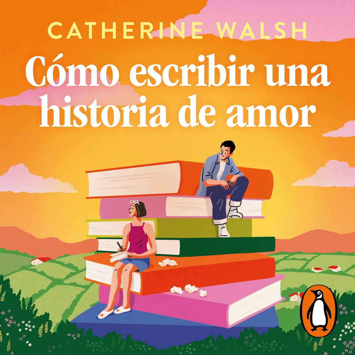 Cómo escribir una historia de amor