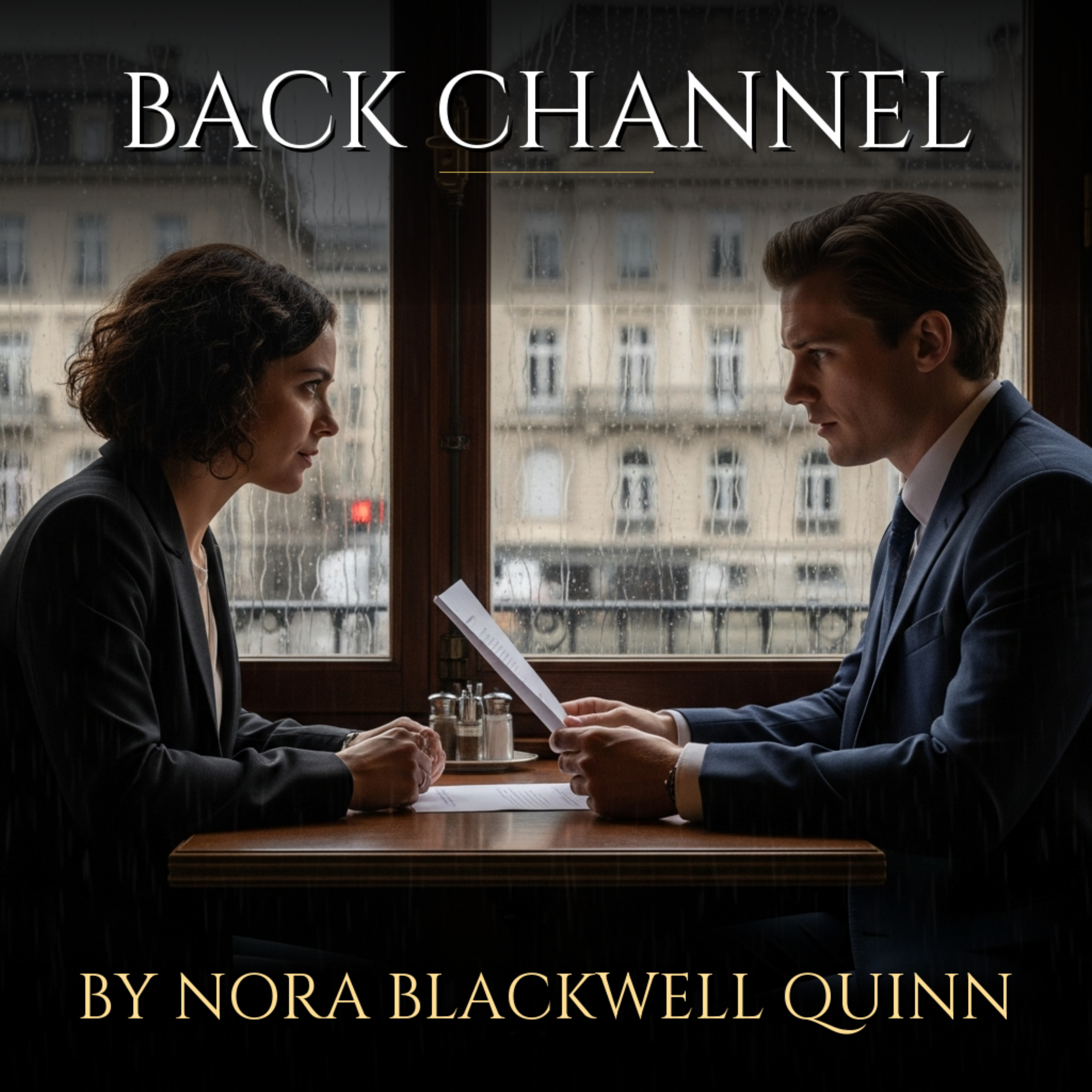 Back Channel
