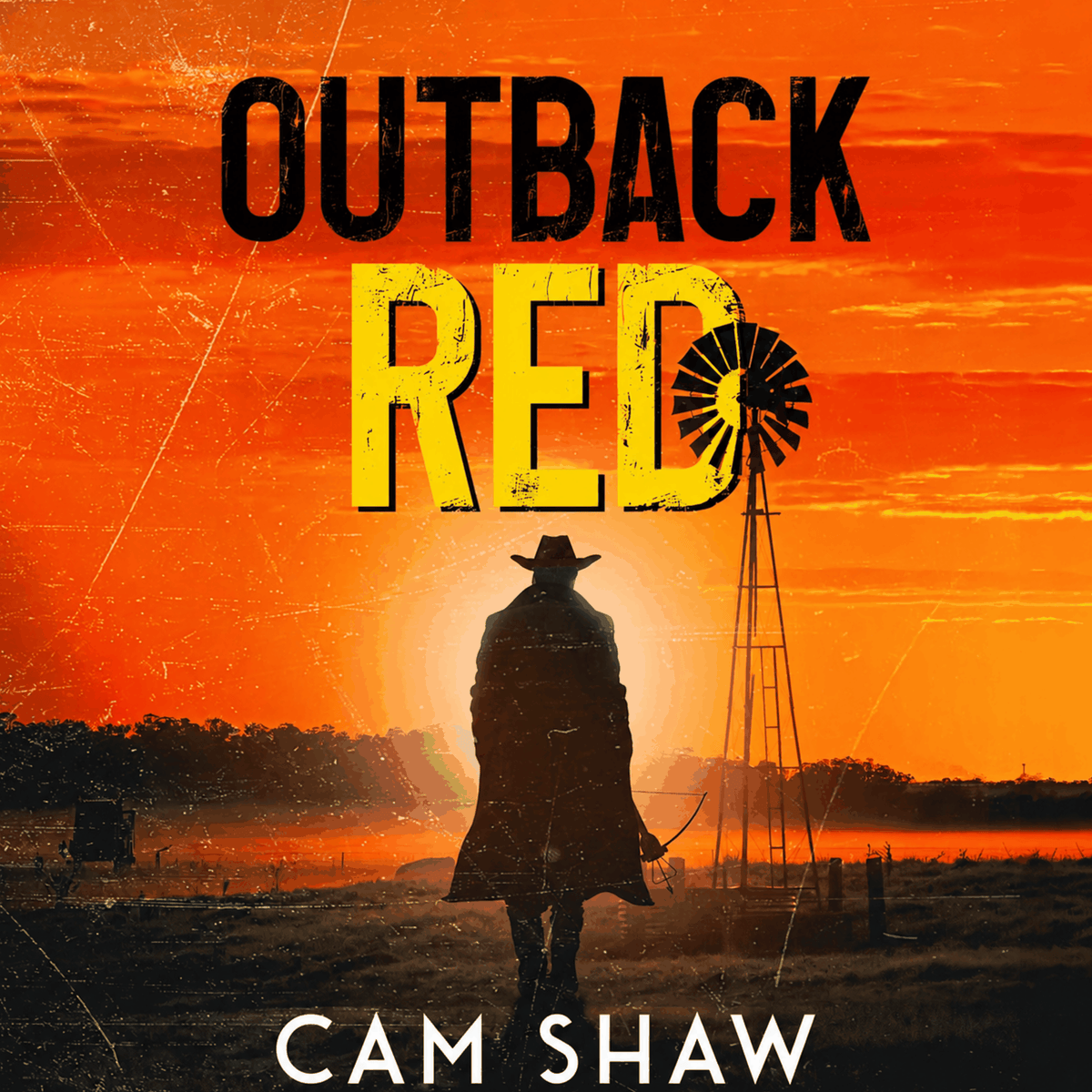 Outback Red