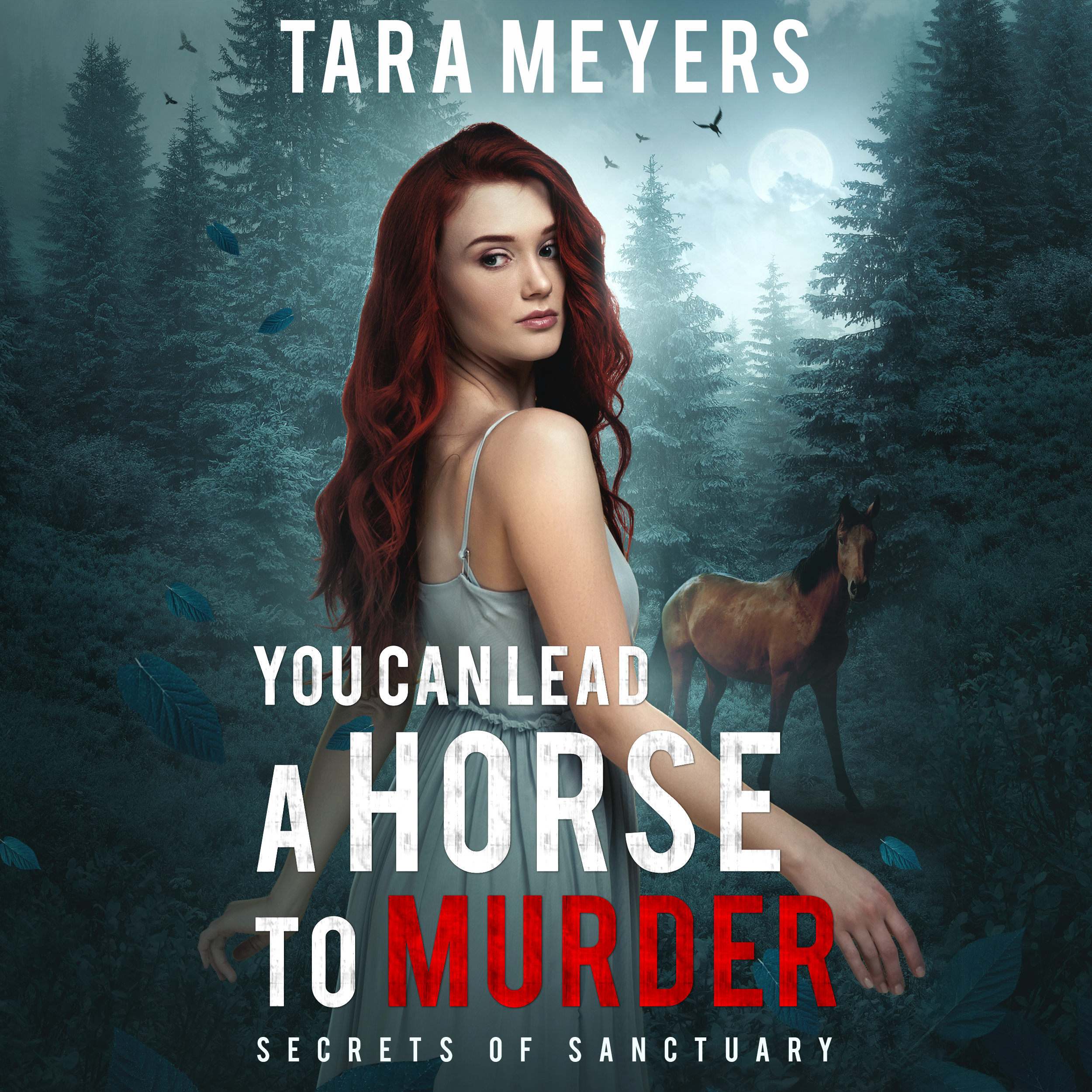 You Can Lead a Horse to Murder