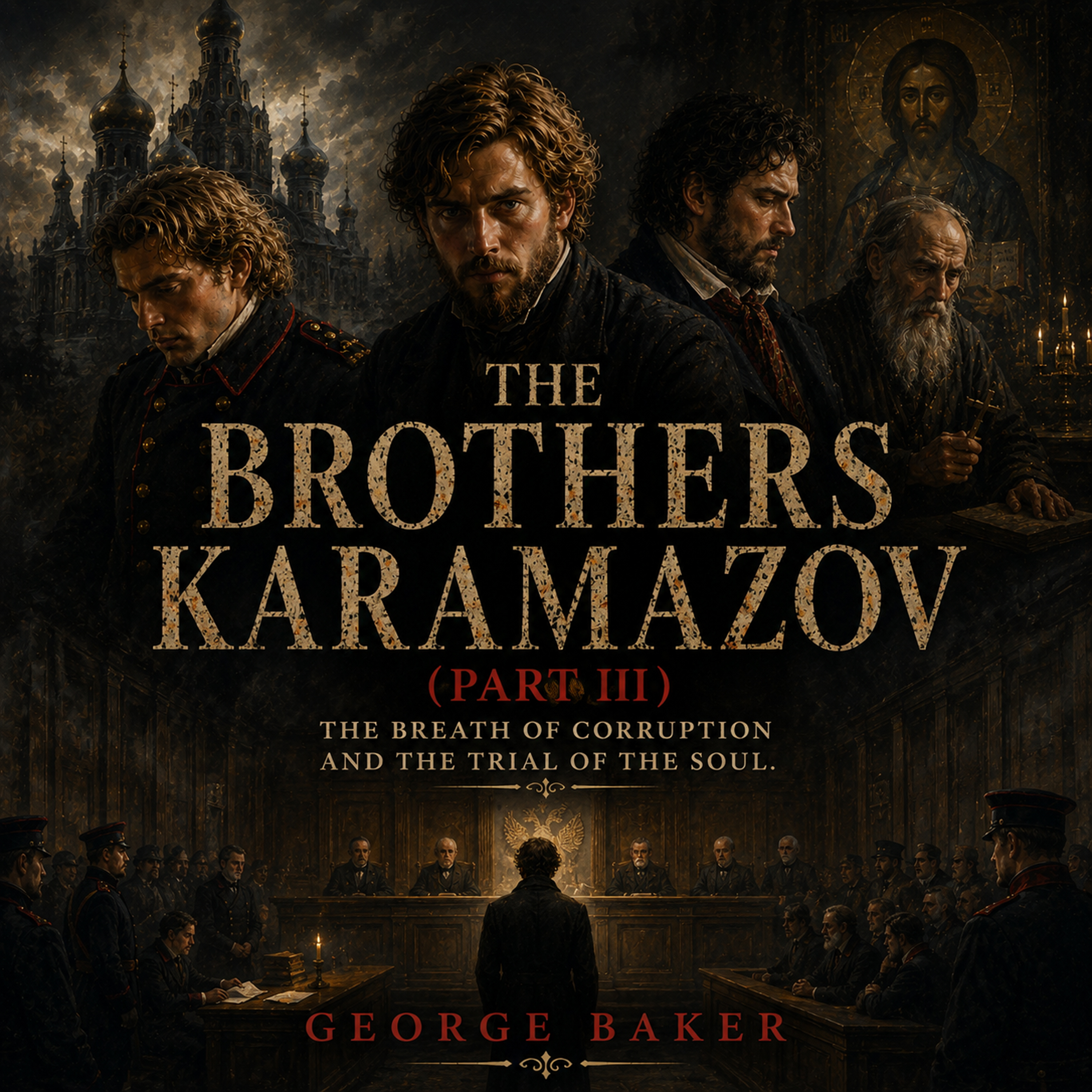 The Brothers Karamazov (Part III)