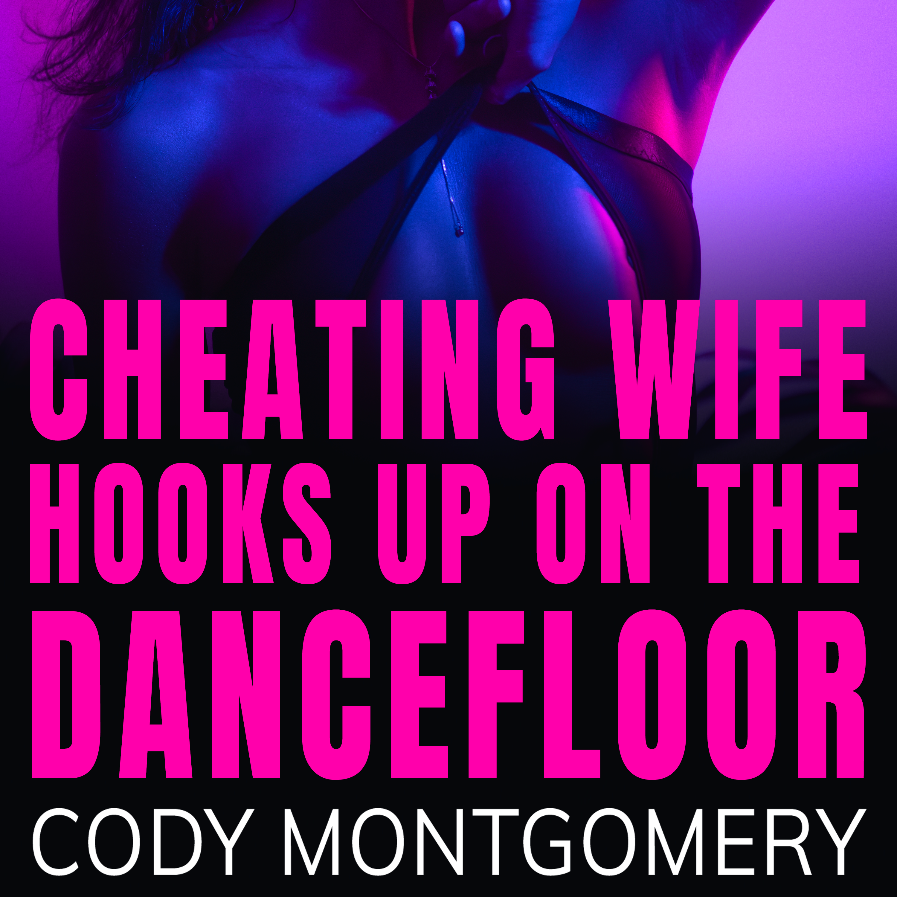 Cheating Wife hooks up on the Dancefloor