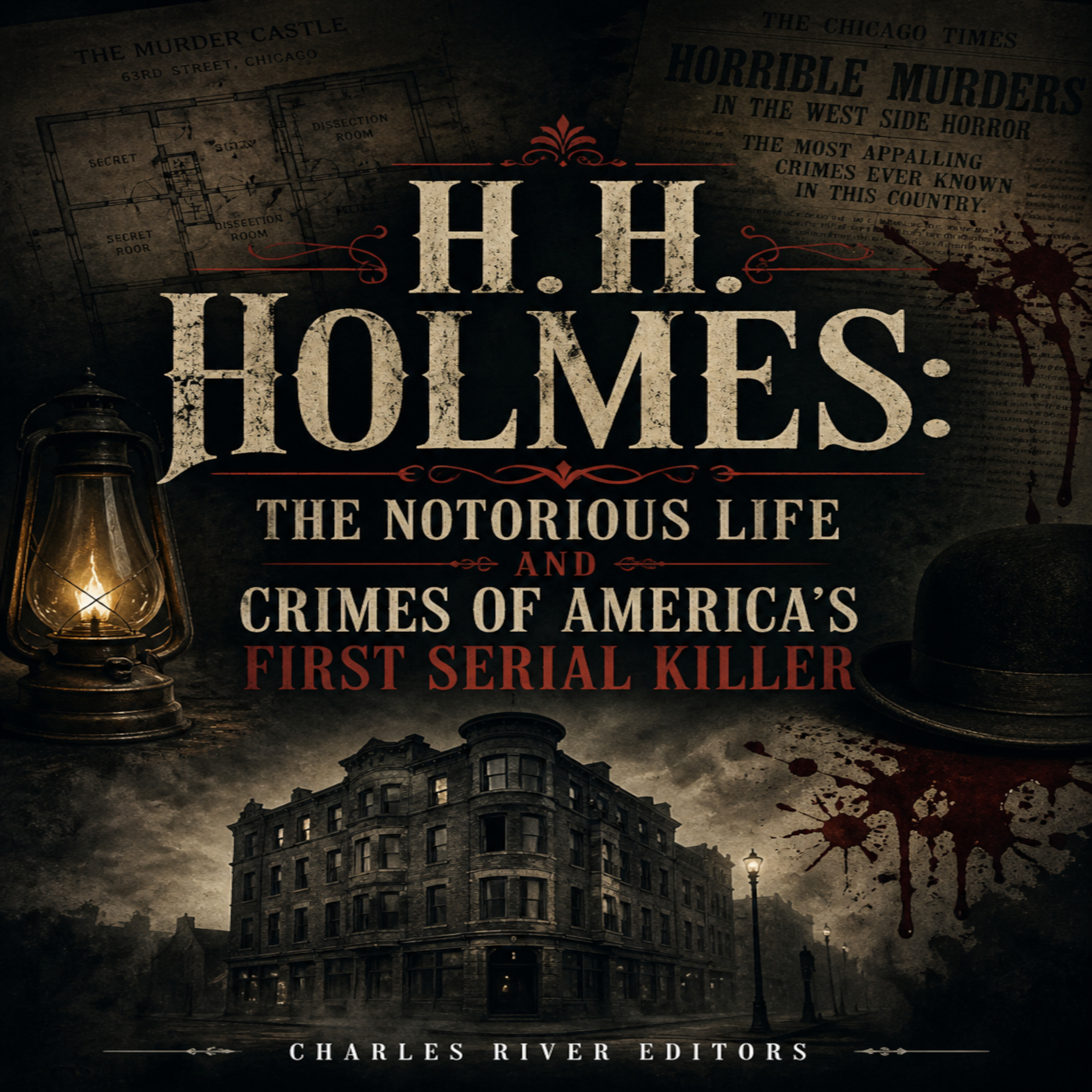 H.H. Holmes: The Notorious Life and Crimes of America's First Serial Killer