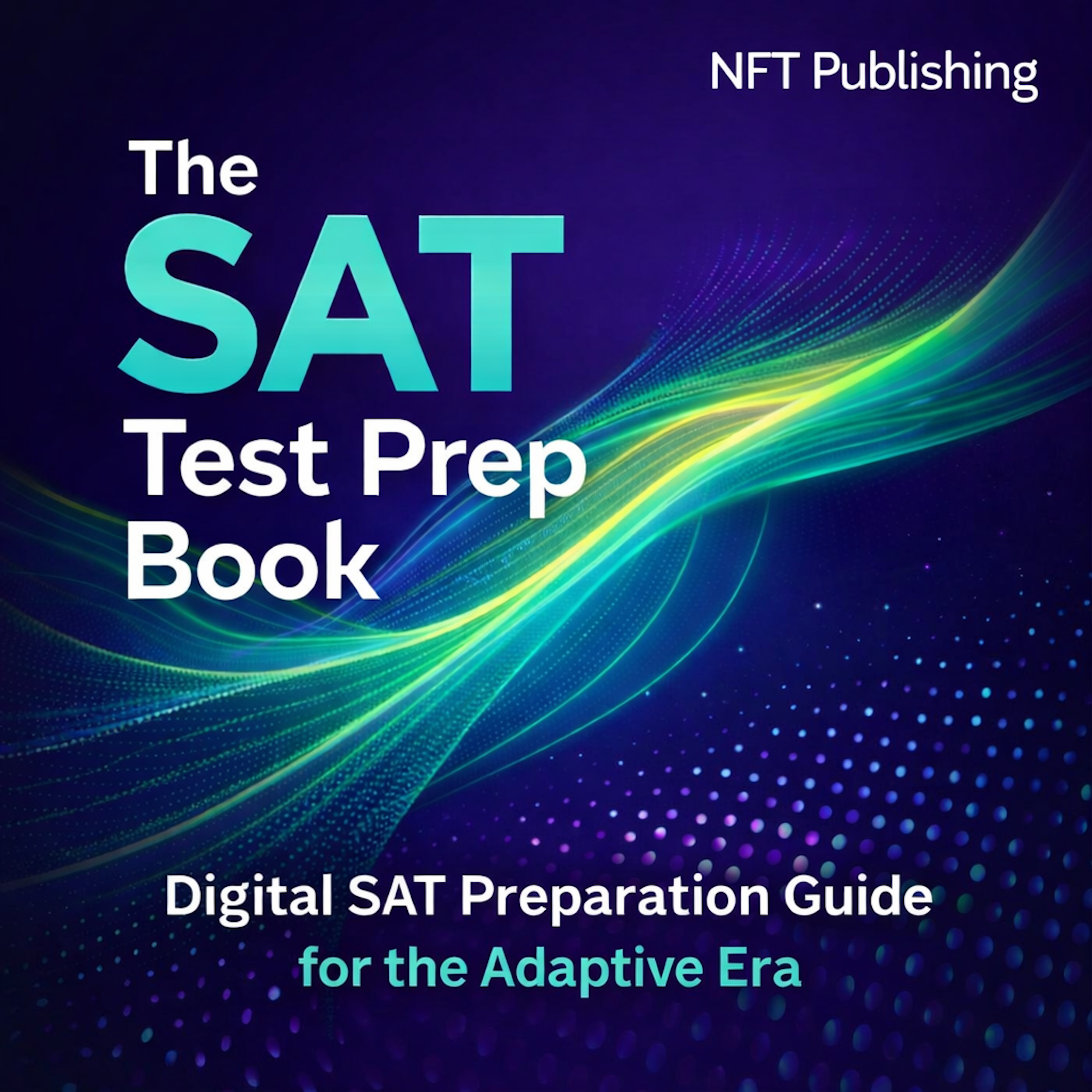The SAT Test Prep Book: The Complete Digital SAT Preparation Guide for the Adaptive Era