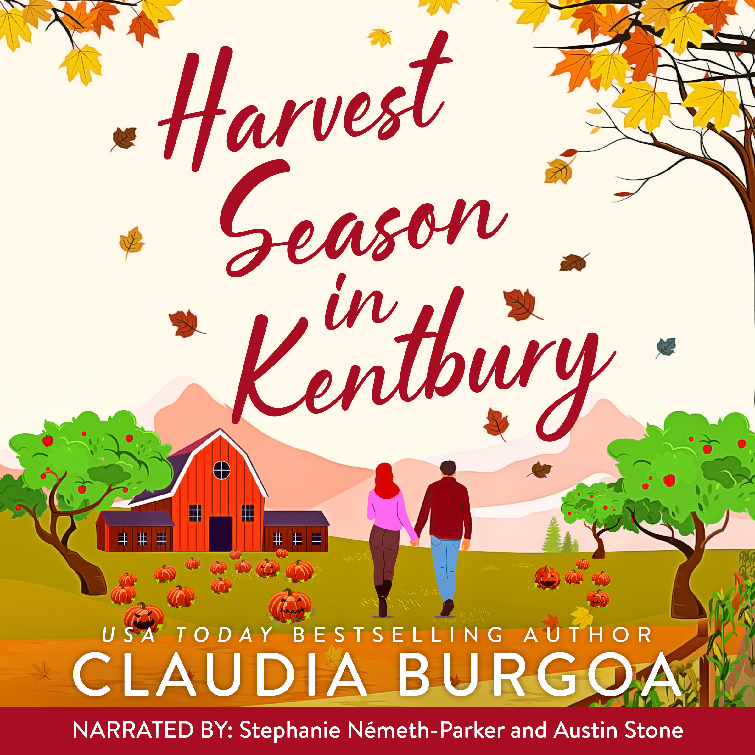 Harvest in Kentbury
