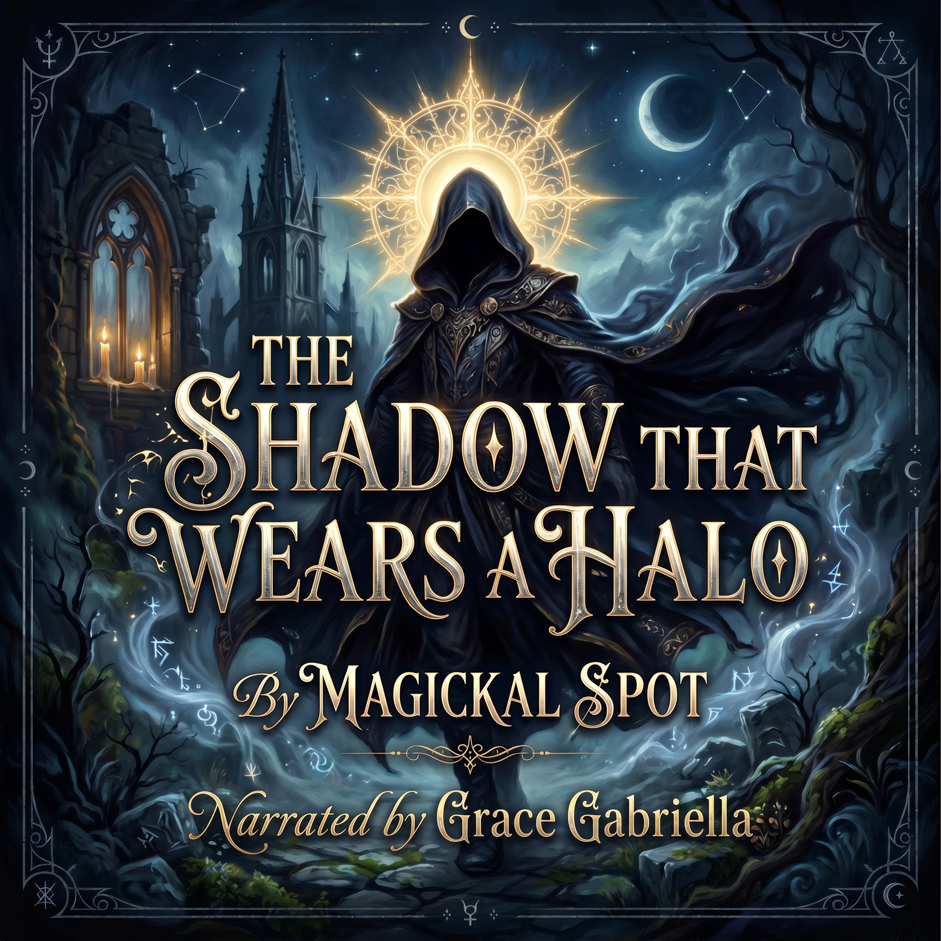 The Shadow That Wears a Halo