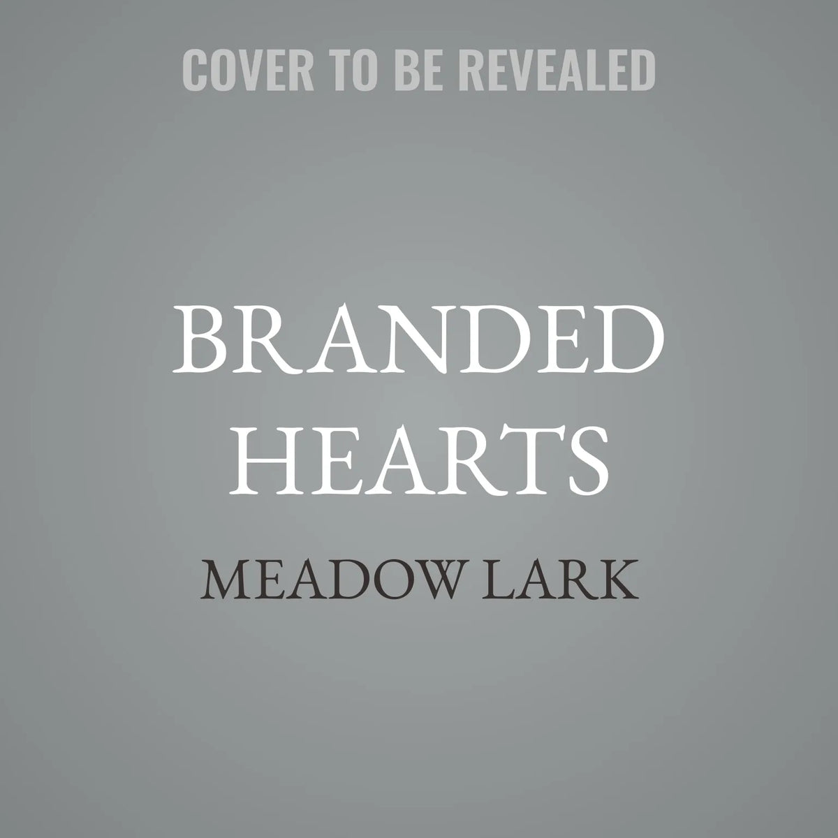 Branded Hearts