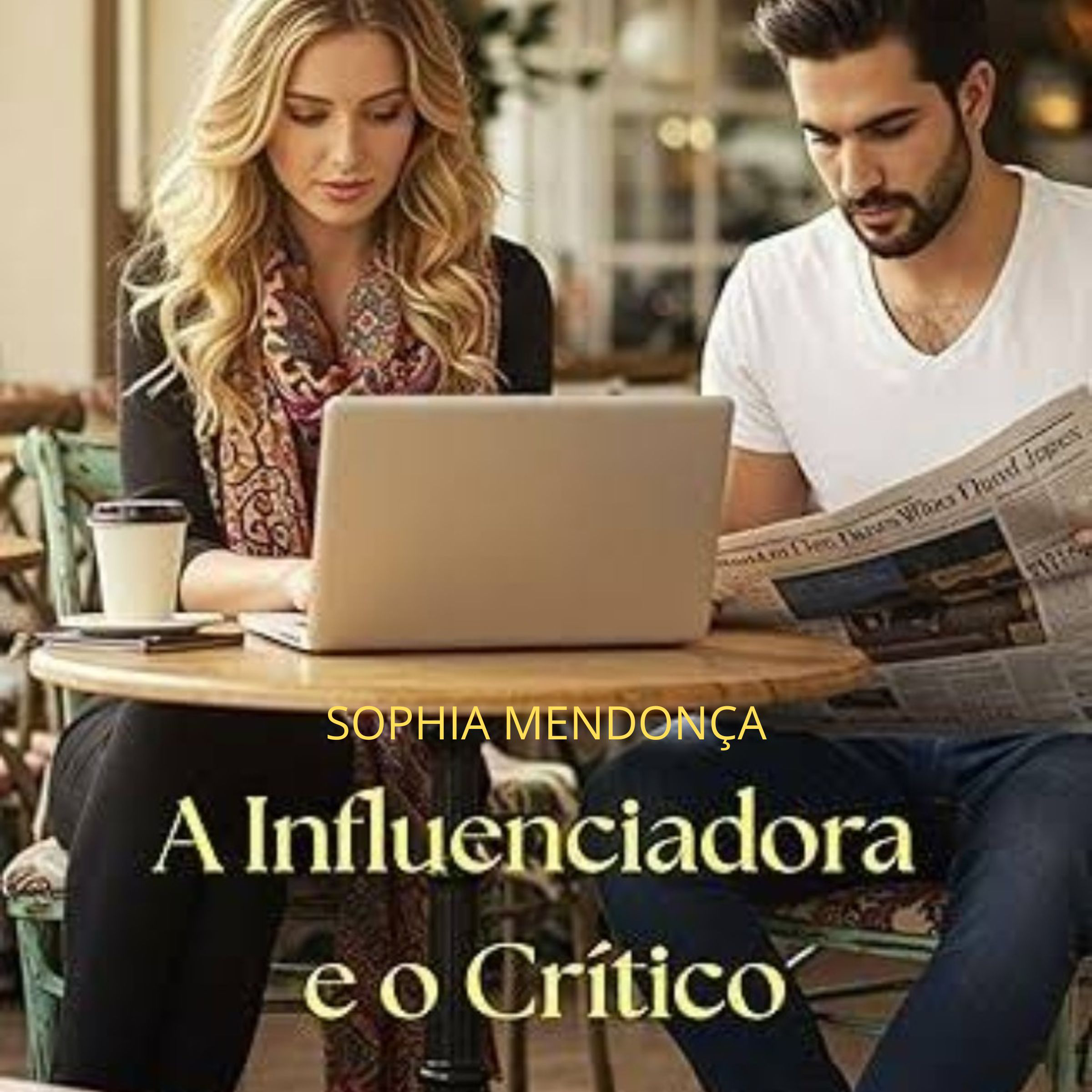 A Influenciadora e o Crítico