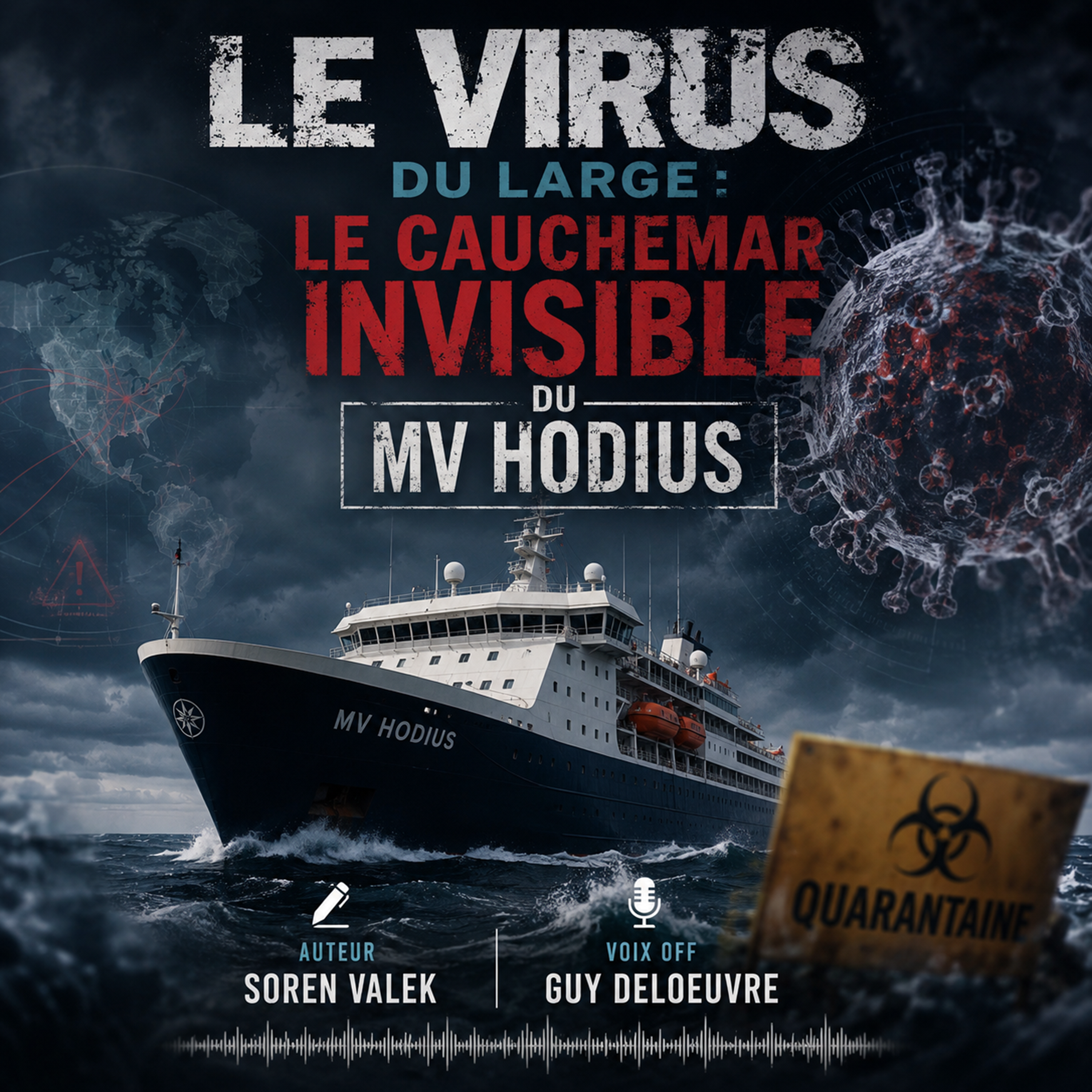 Le Virus du Large : le cauchemar invisible du MV Hondius