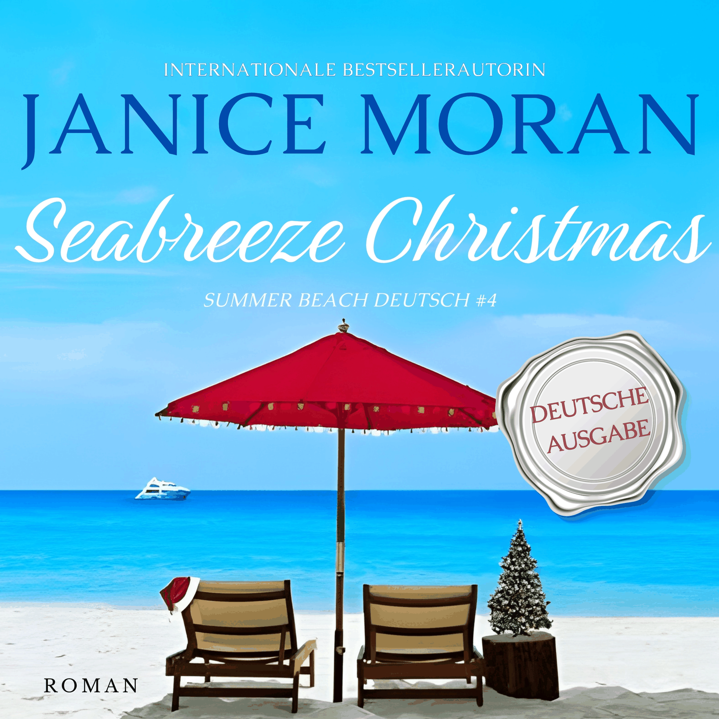 Seabreeze Christmas: Deutsch