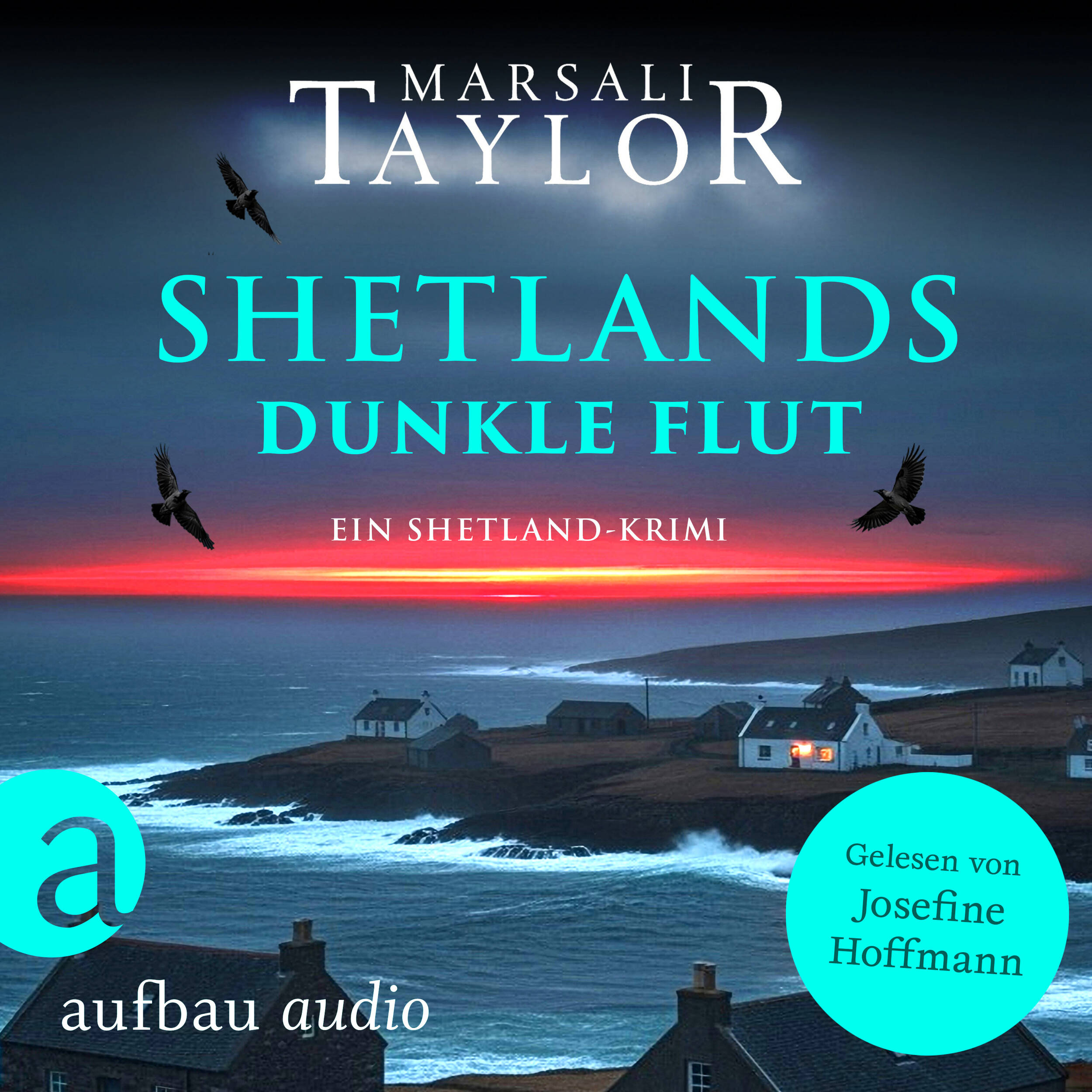 Shetlands dunkle Flut - Lynch & Macrae, Band 6 (Ungekürzt)
