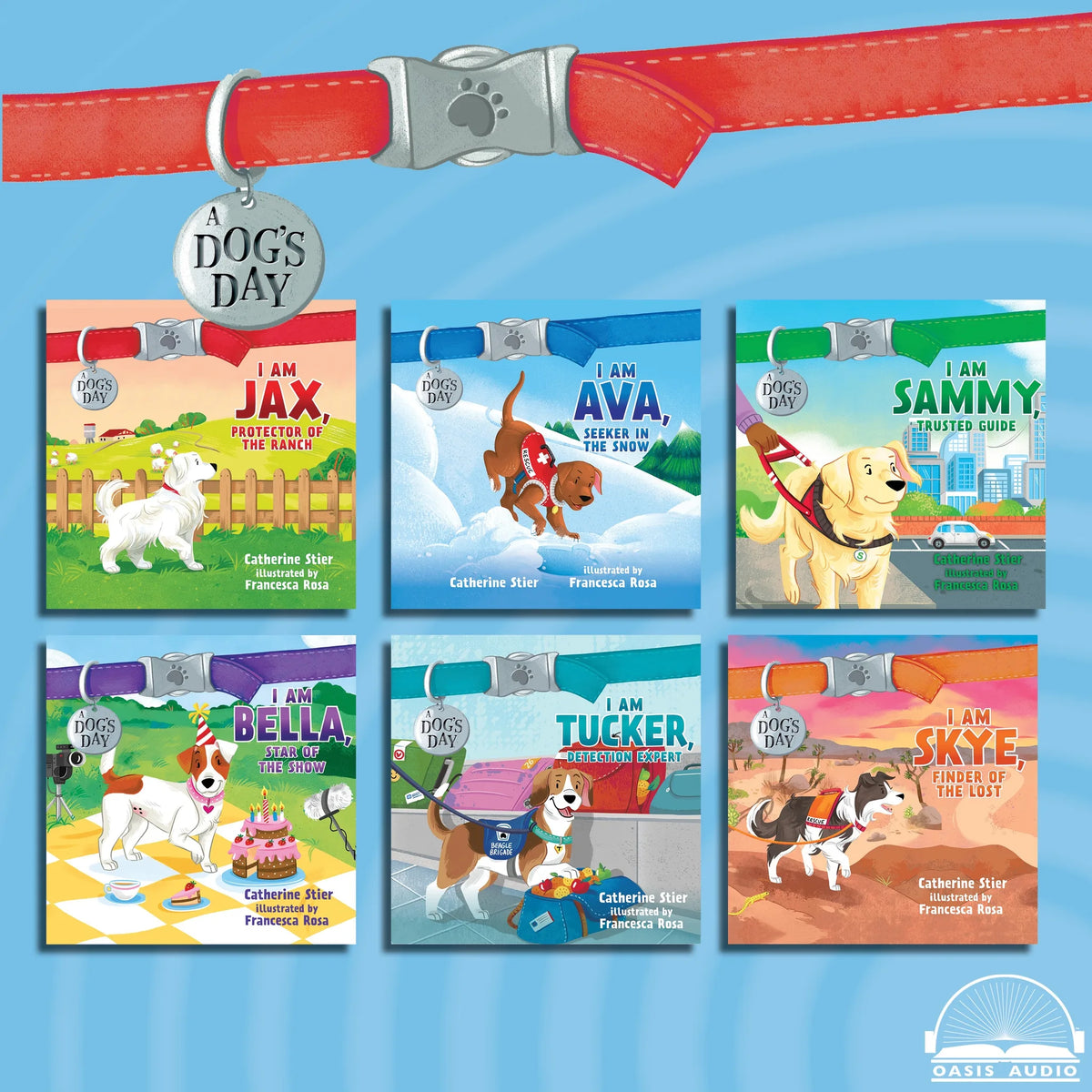 A Dog's Day Collection