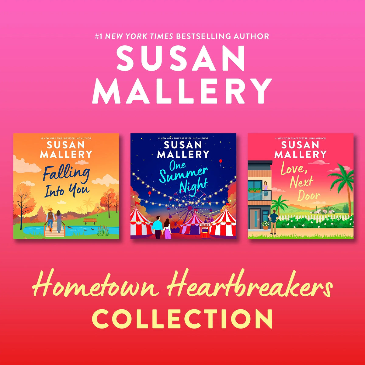 Hometown Heartbreakers Collection