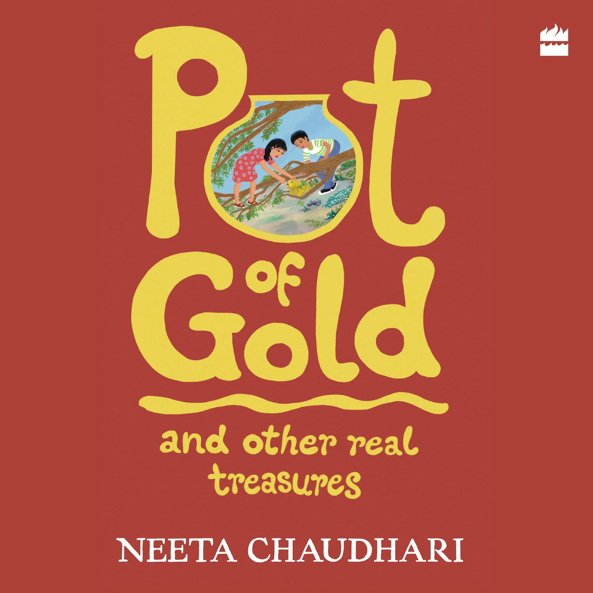 Pot Of Gold And Other Real Treasures
