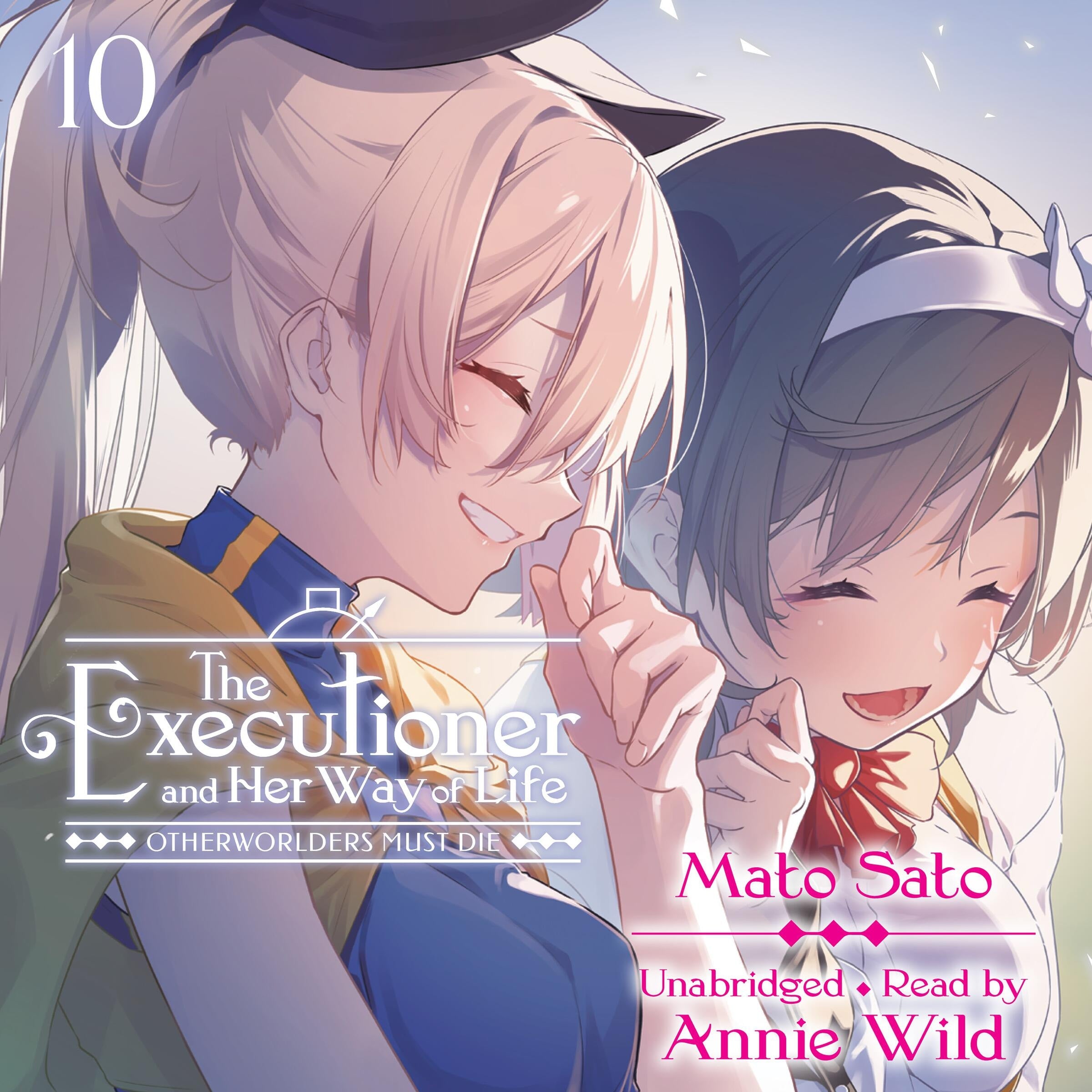 The Executioner and Her Way of Life, Vol. 10