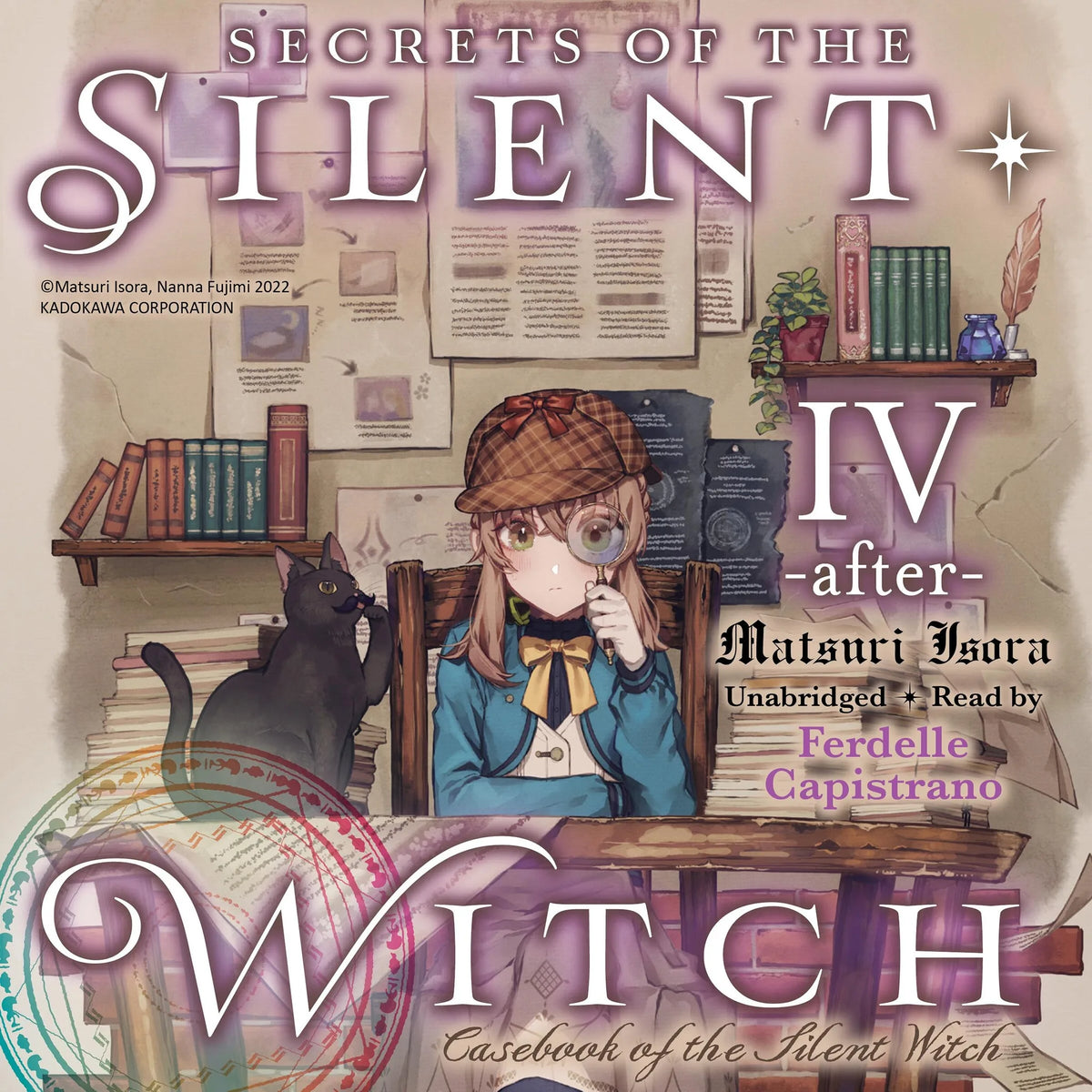 Secrets of the Silent Witch, Vol. 4.5 -after-
