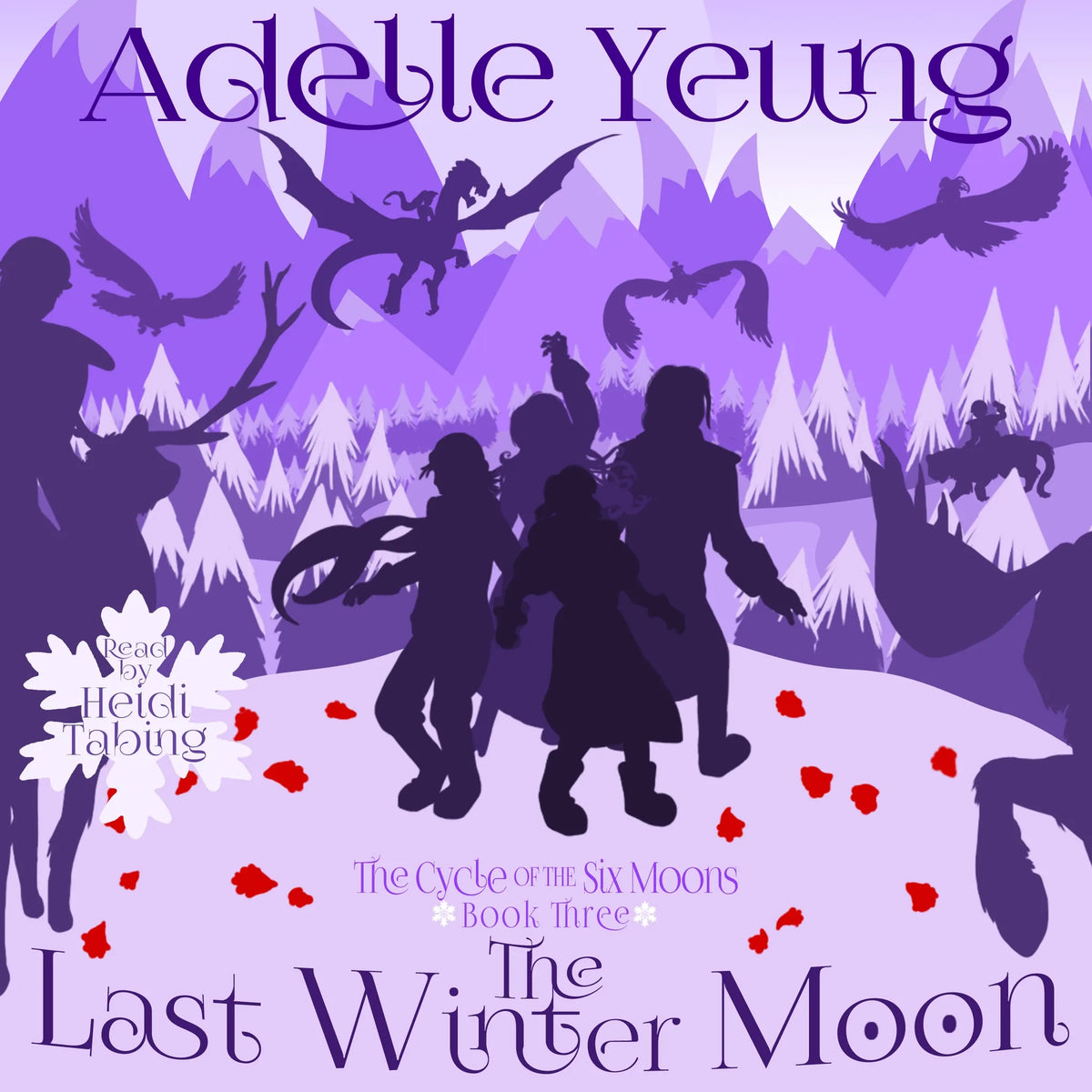 The Last Winter Moon
