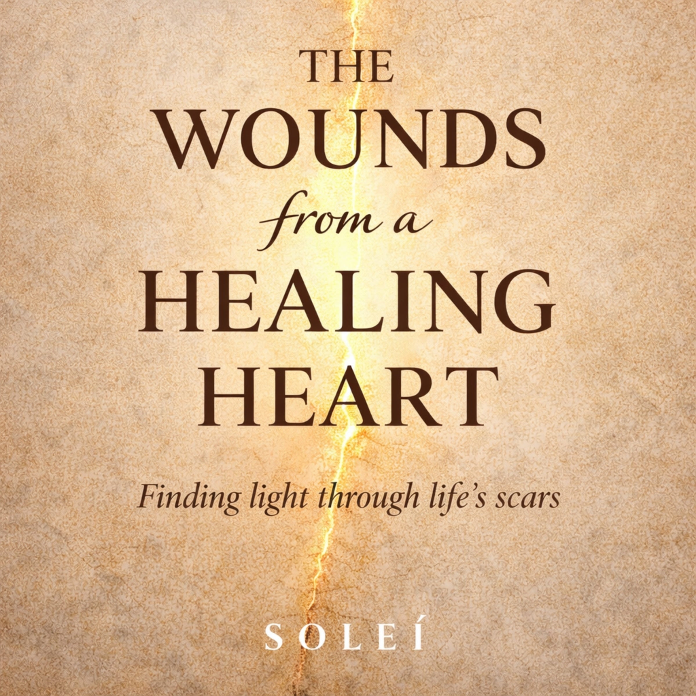 The Wounds From A Healing Heart