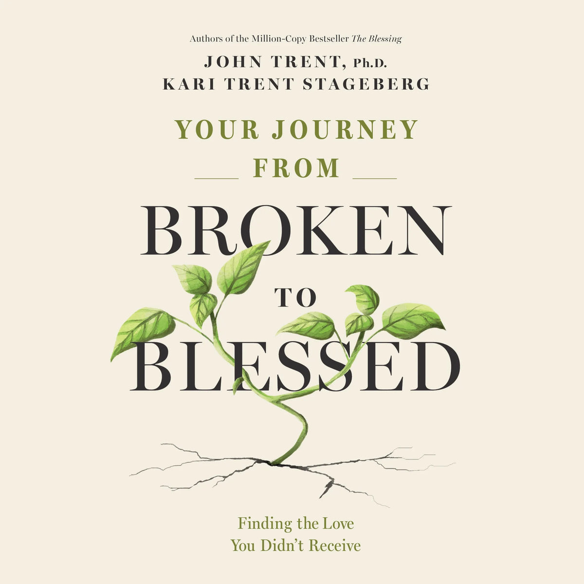 Your Journey from Broken to Blessed