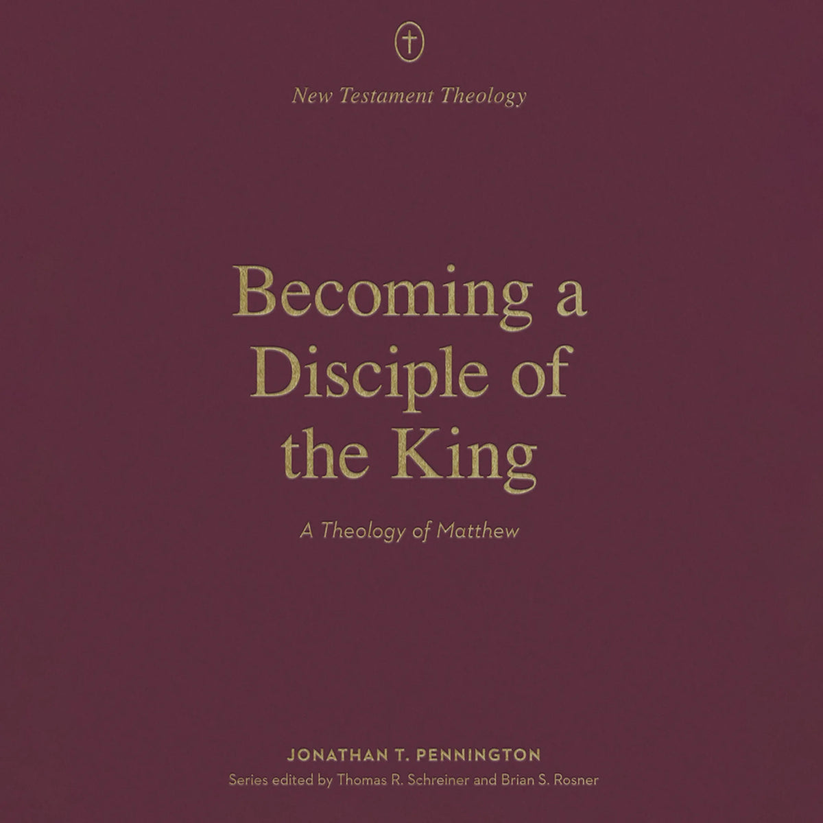 Becoming a Disciple of the King