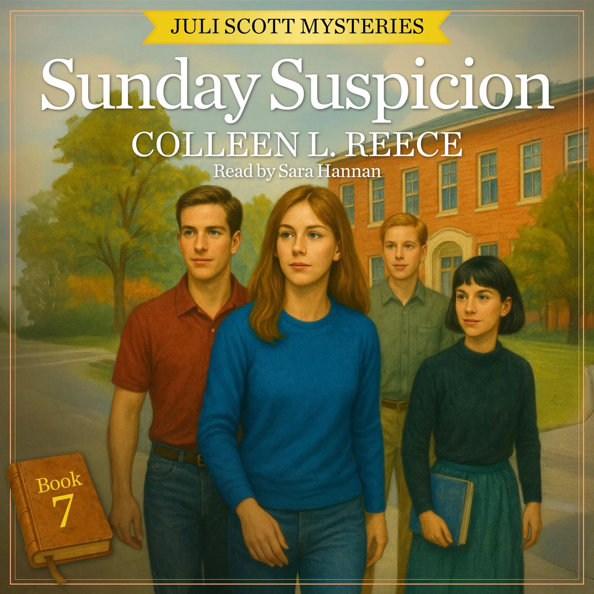 Sunday Suspicion