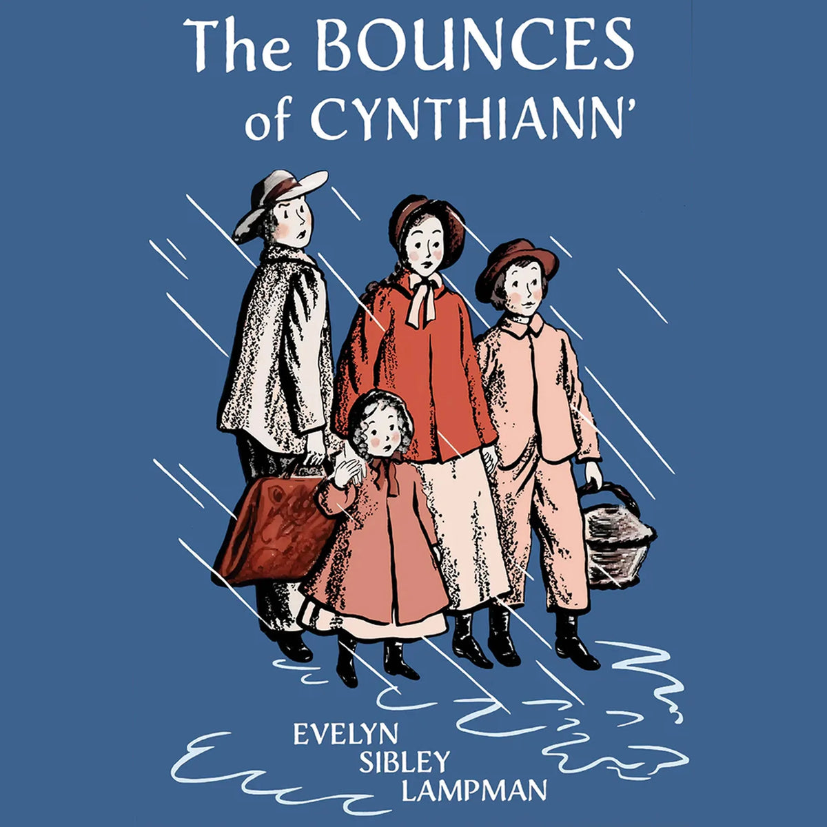 The Bounces of Cynthiann'