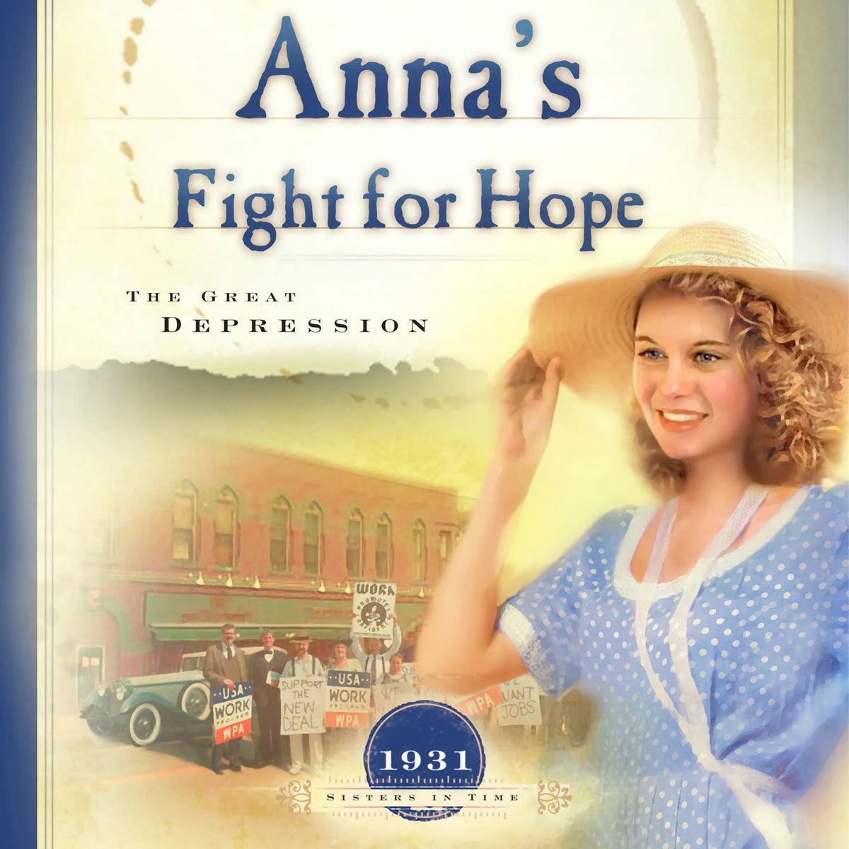 Anna's Fight for Hope