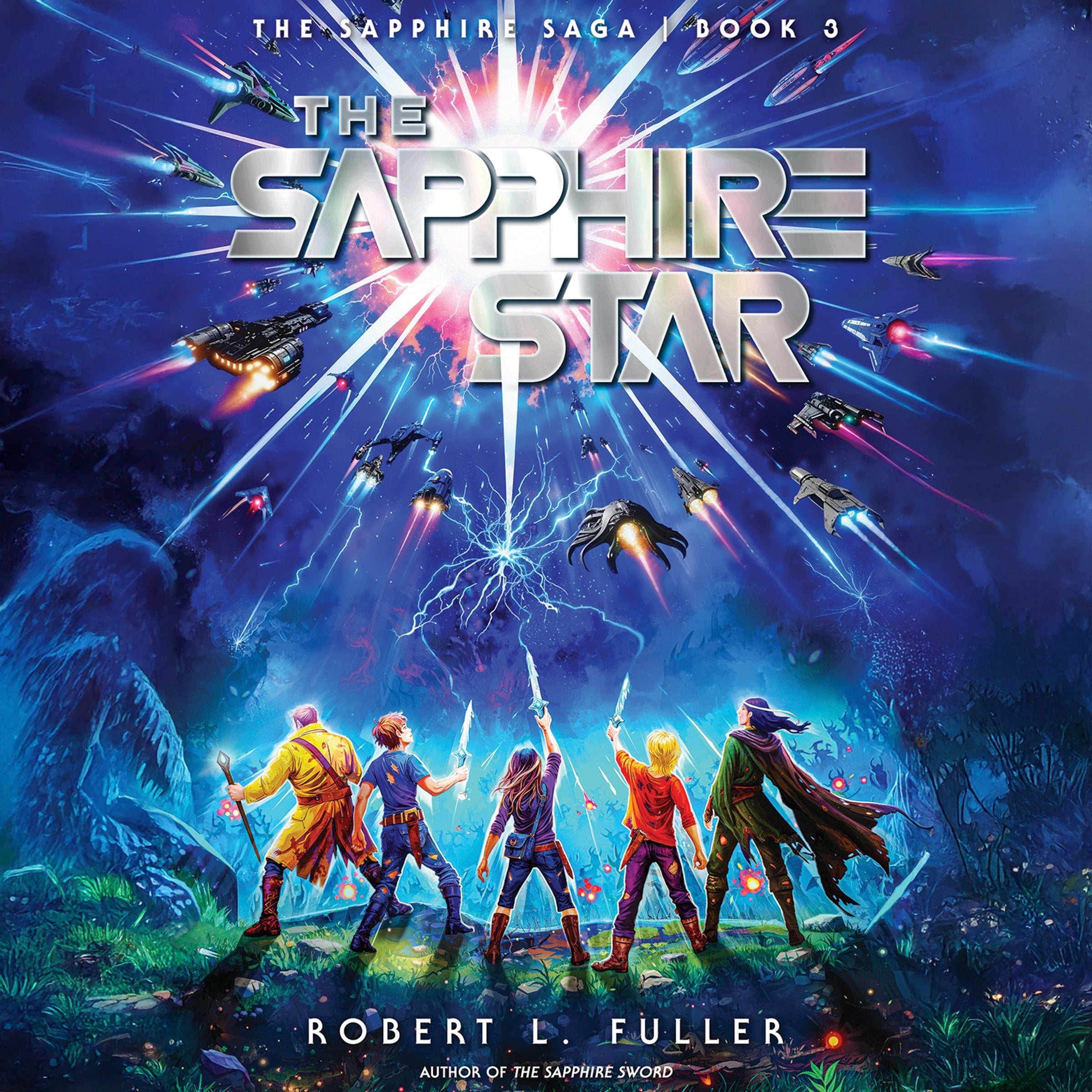 The Sapphire Star