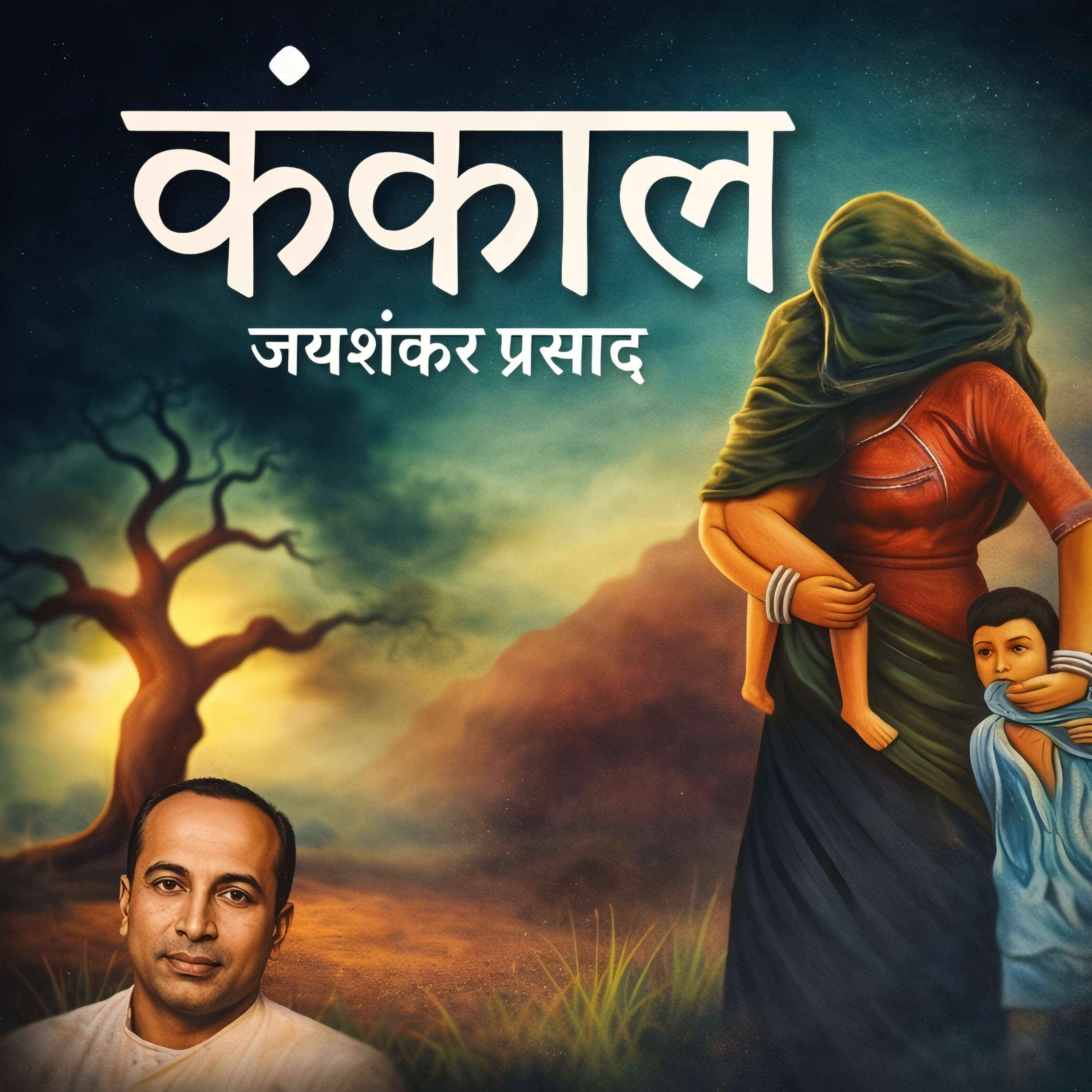 Kankal - Jaishankar Prasad