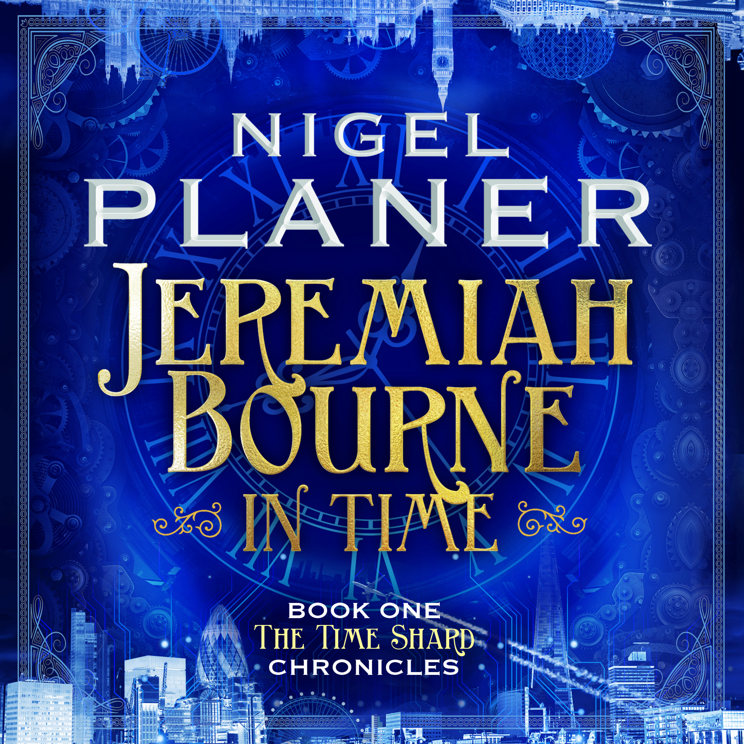 Jeremiah Bourne in Time (Unabridged)