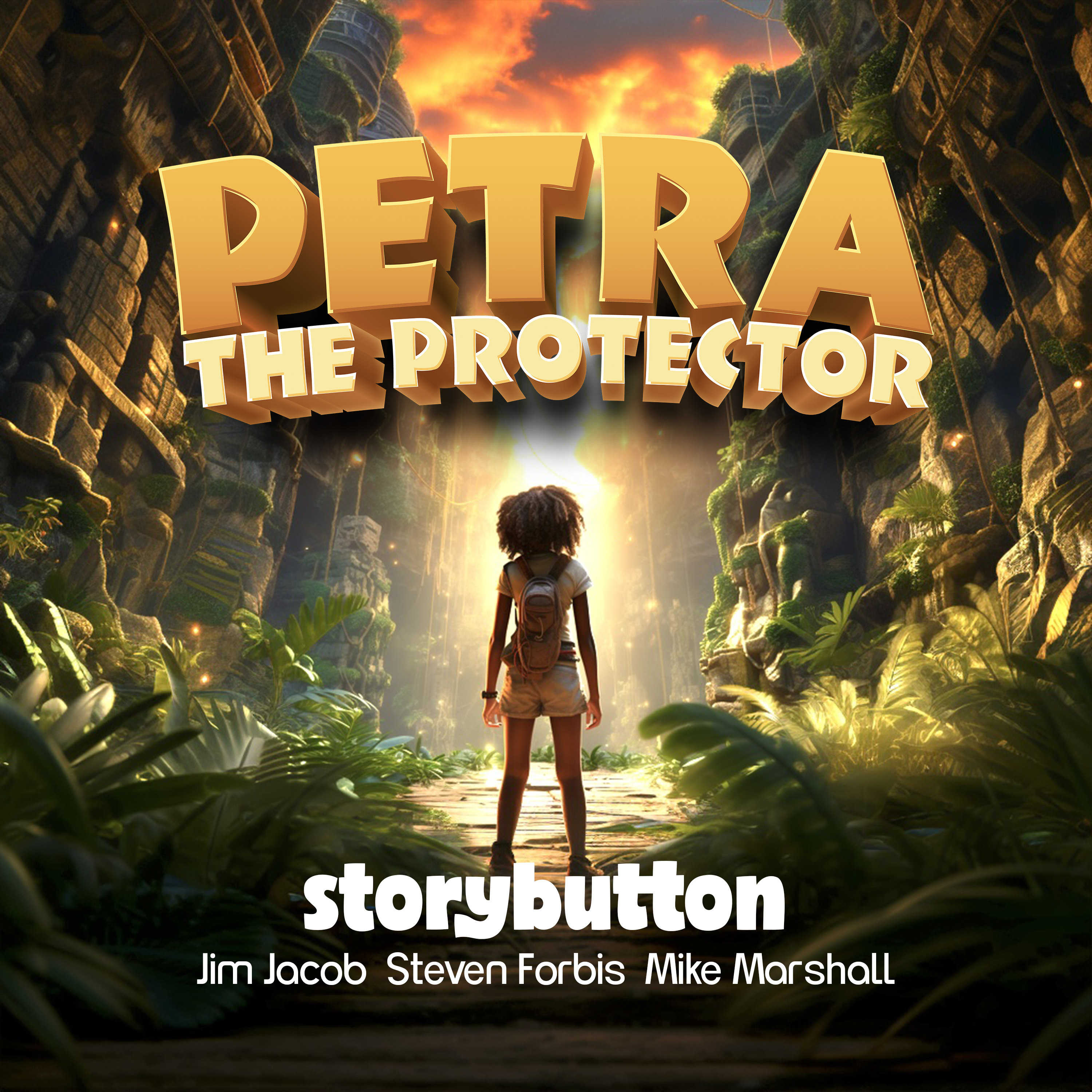 Petra the Protector