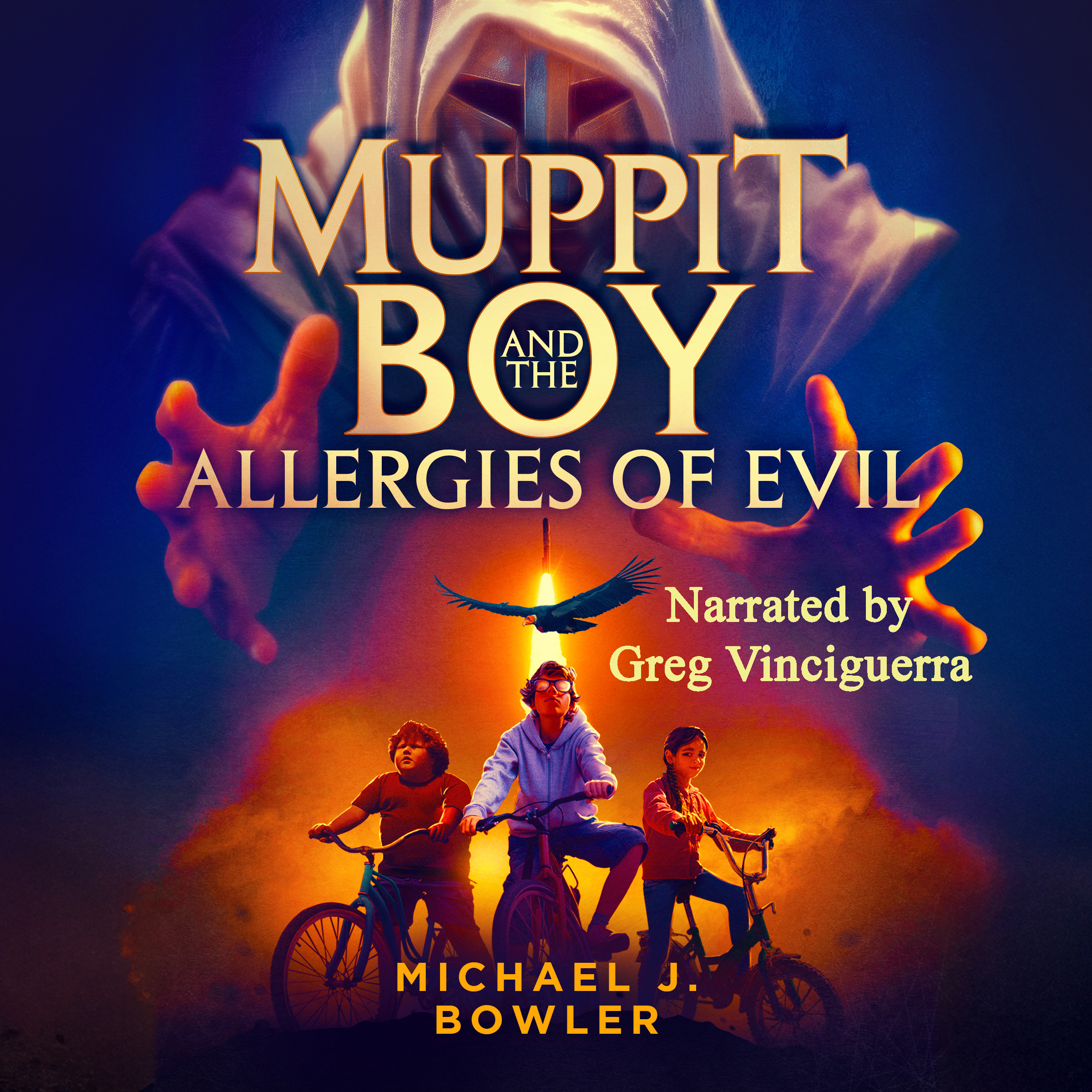 Muppit Boy and the Allergies of Evil