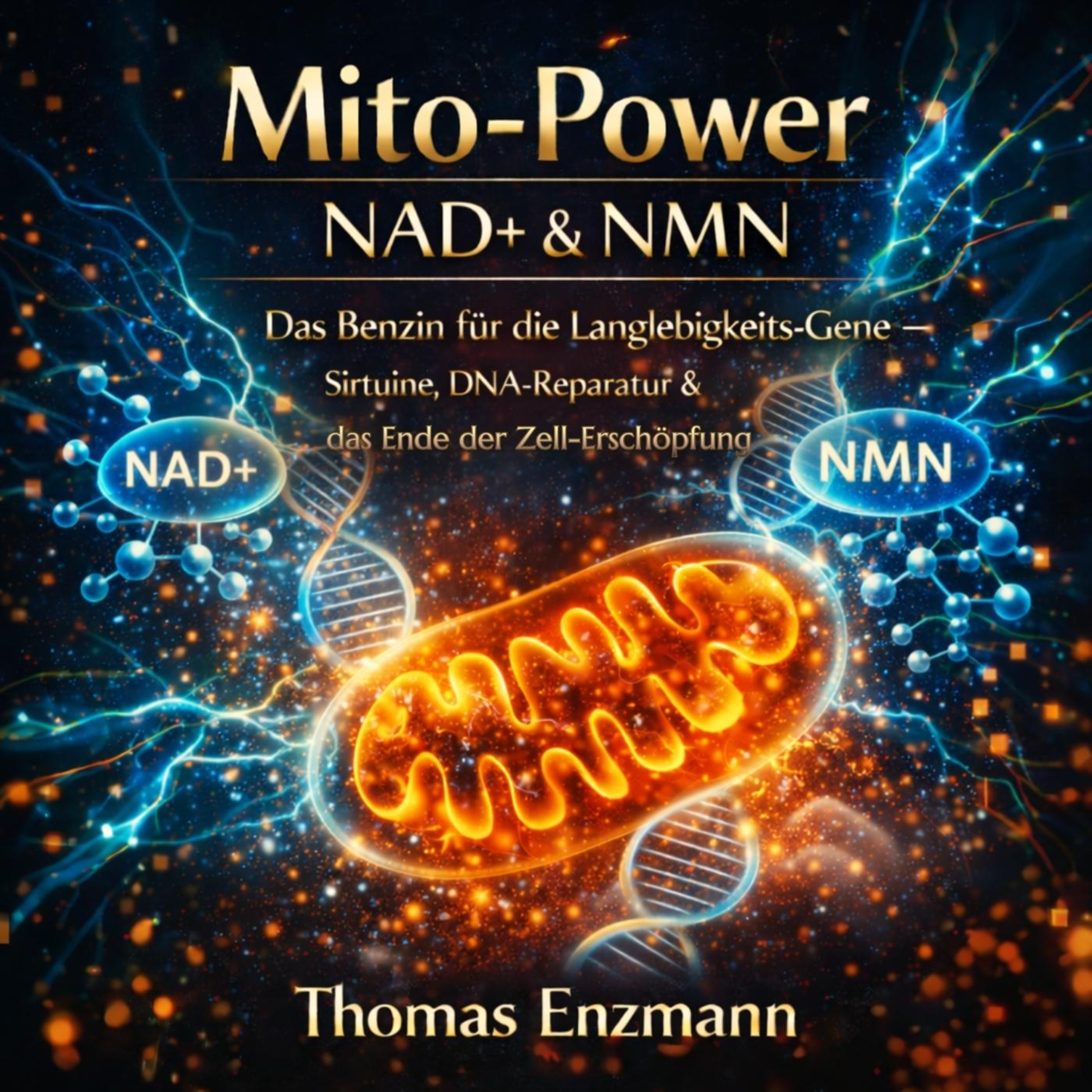 Mito-Power: NAD+ & NMN