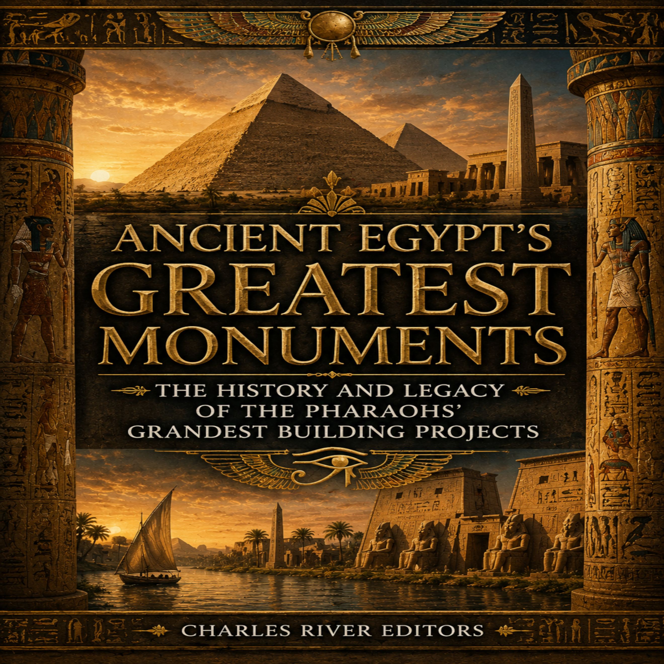 Ancient Egypt's Greatest Monuments: The History and Legacy of the Pharaohs' Grandest Building Projects
